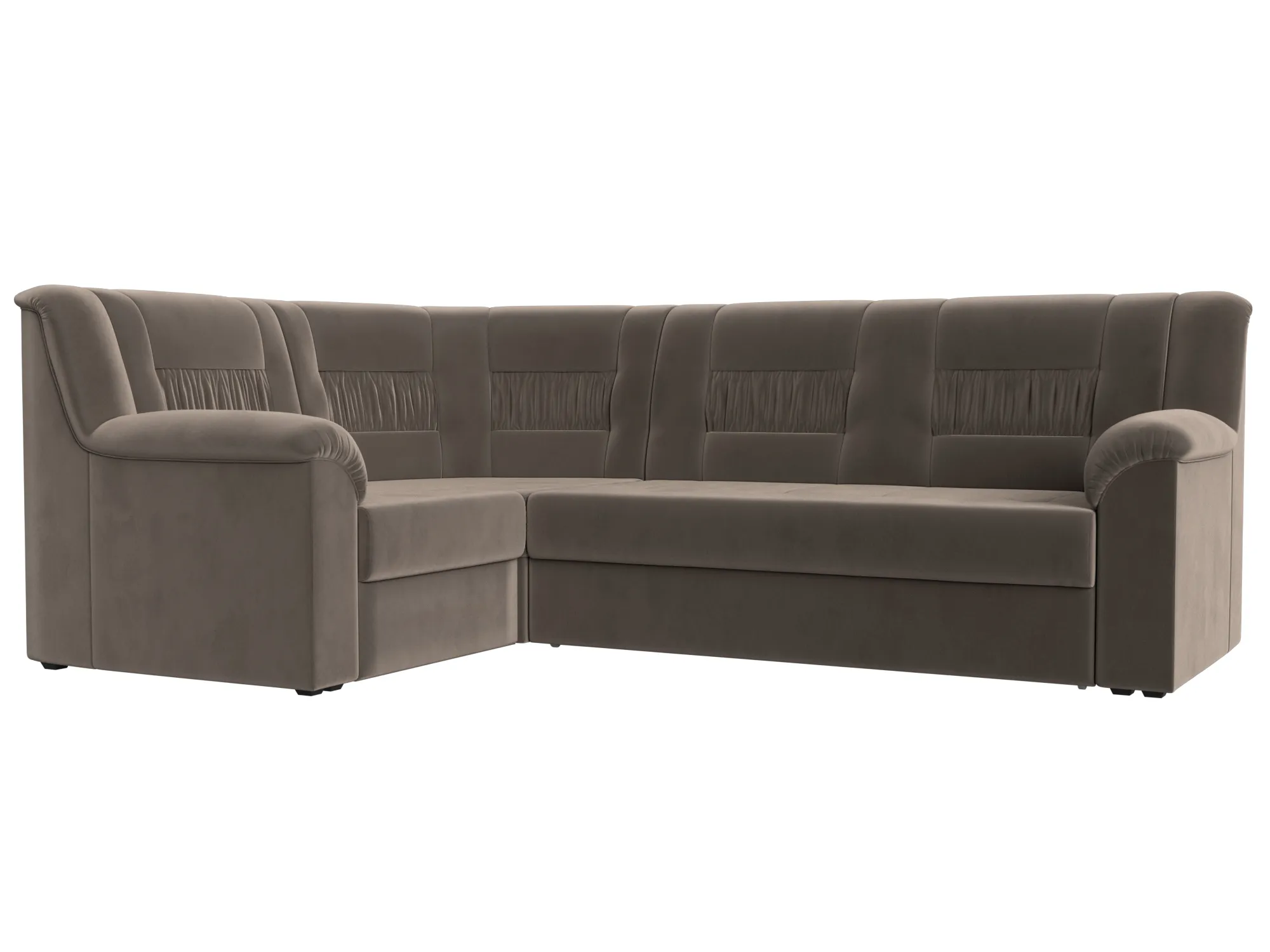 Диван угловой Карелия левый угол