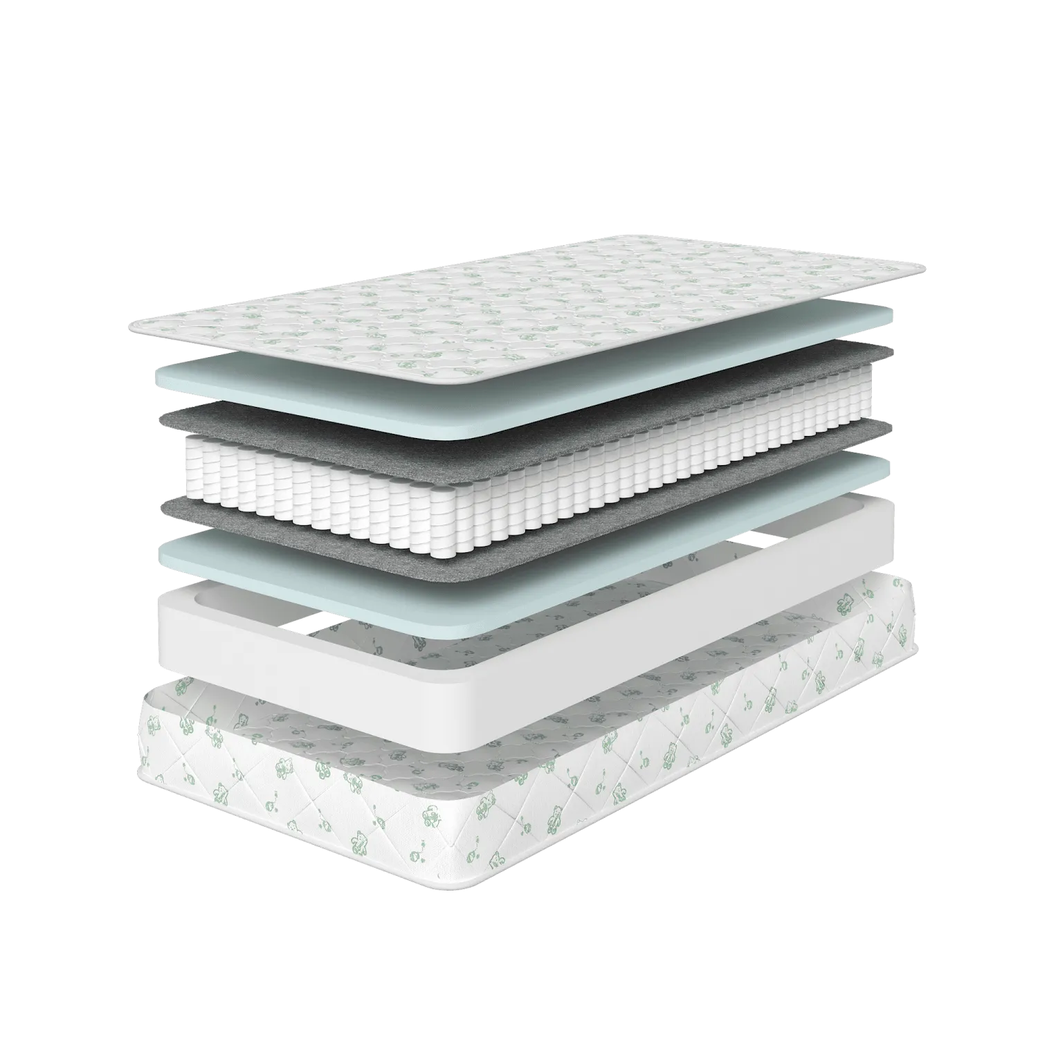 Детский матрас Bambi 80*200 см