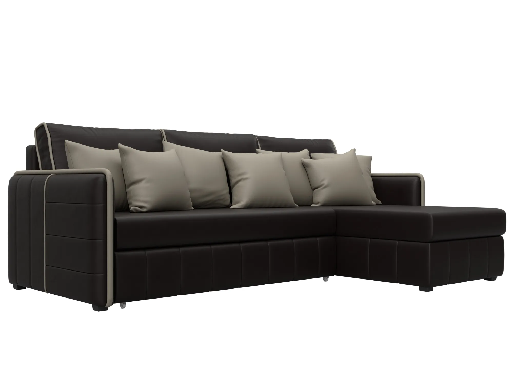 Диван угловой Лига-078 угол правый