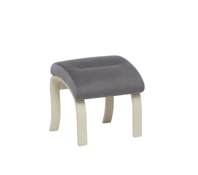 Пуф Leset Лион универсальный (Слоновая кость/V32 серый)