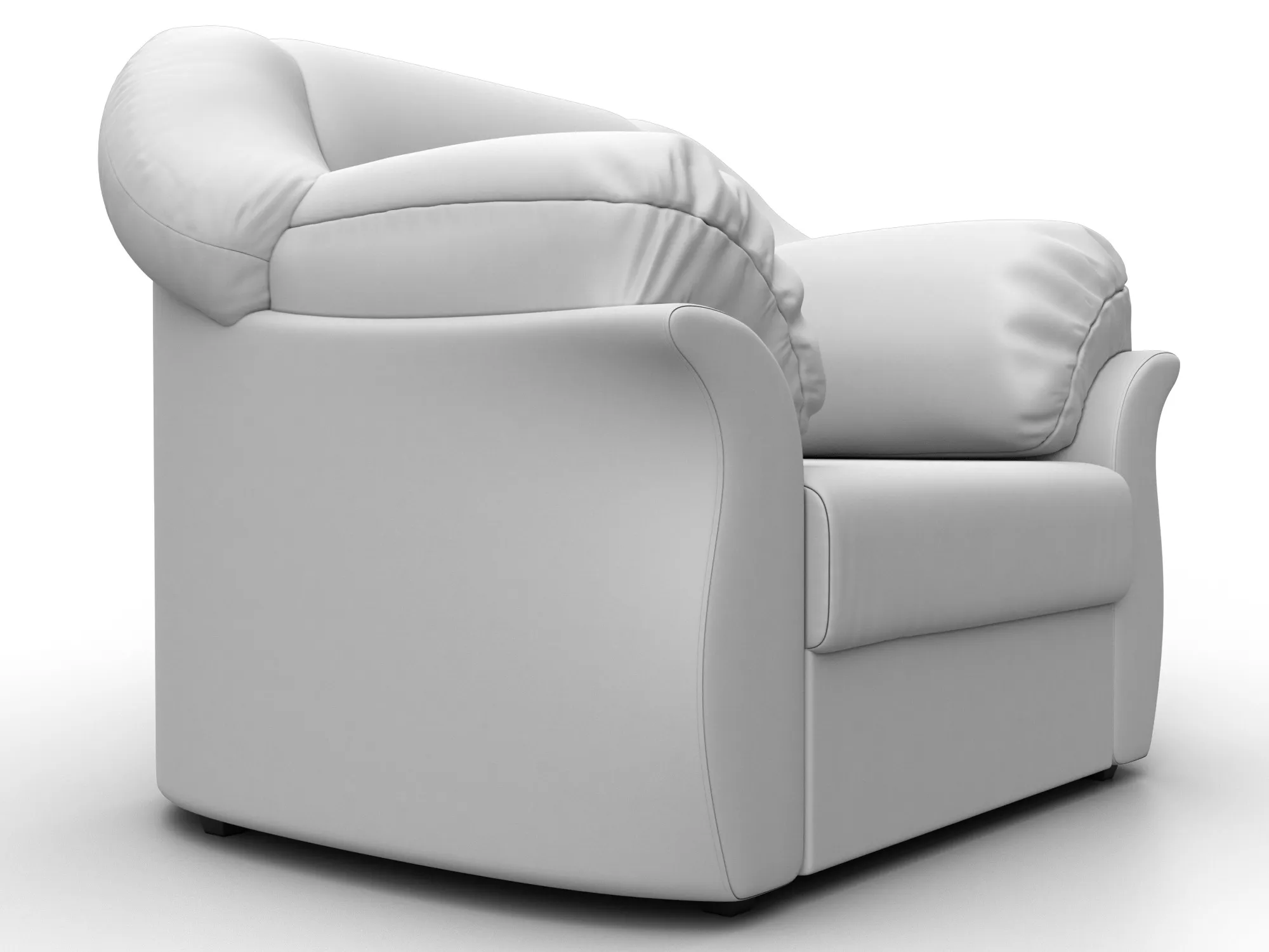 Кресло Карнелла ( Белый )