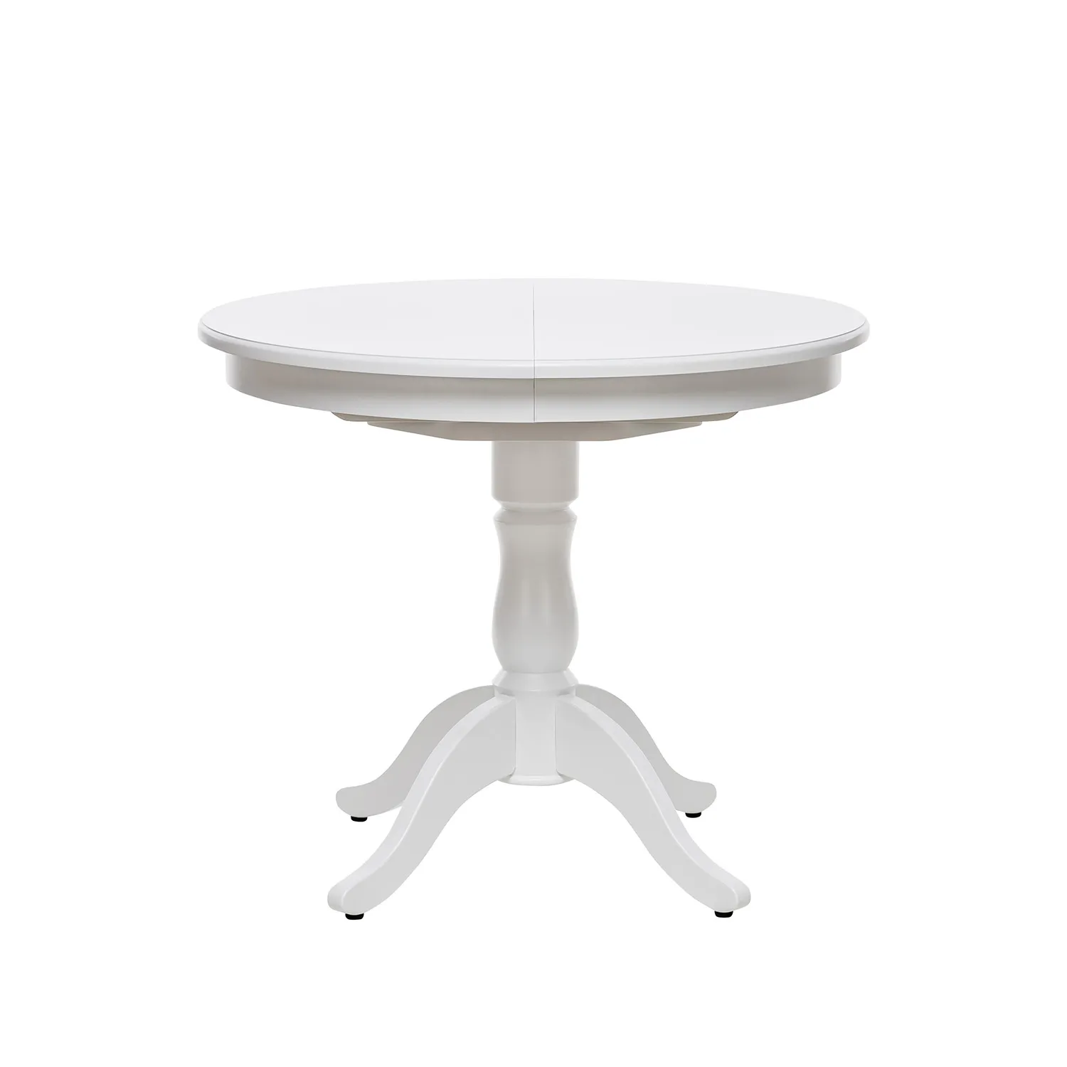 Стол раздвижной Leset Луизиана 1Р (Белый)