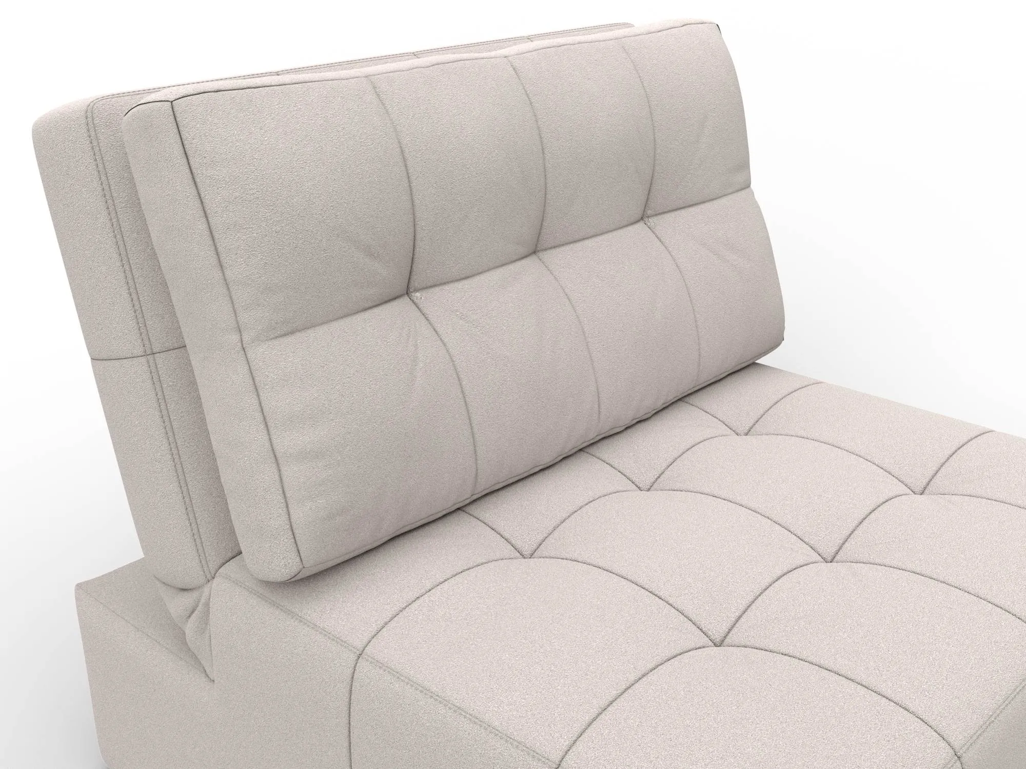 Кресло-кровать Лига-107 (80) ( JOLY 05 бежевый )