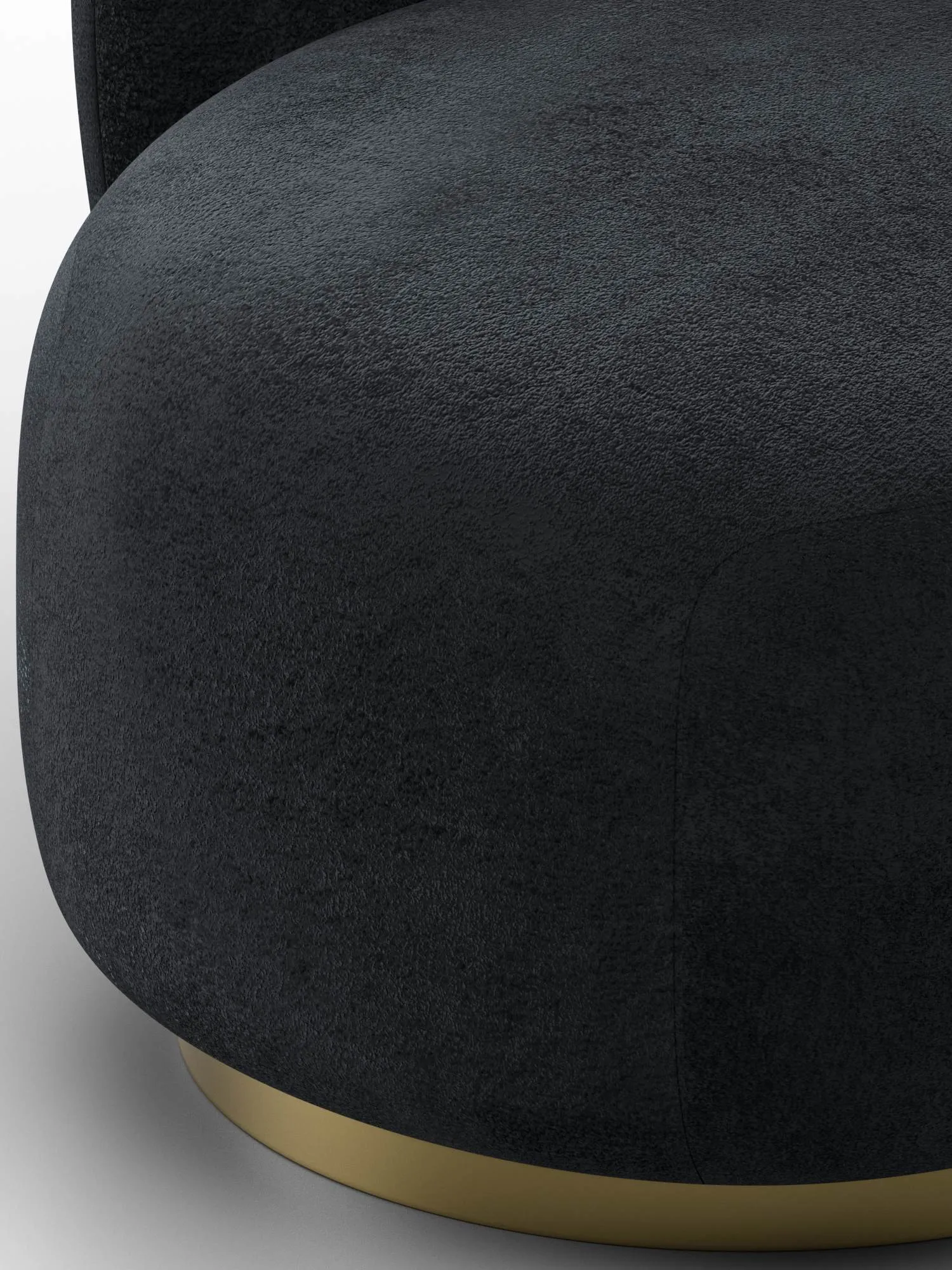 Кресло Лига-072 ( TOWER 11 темно-серый )