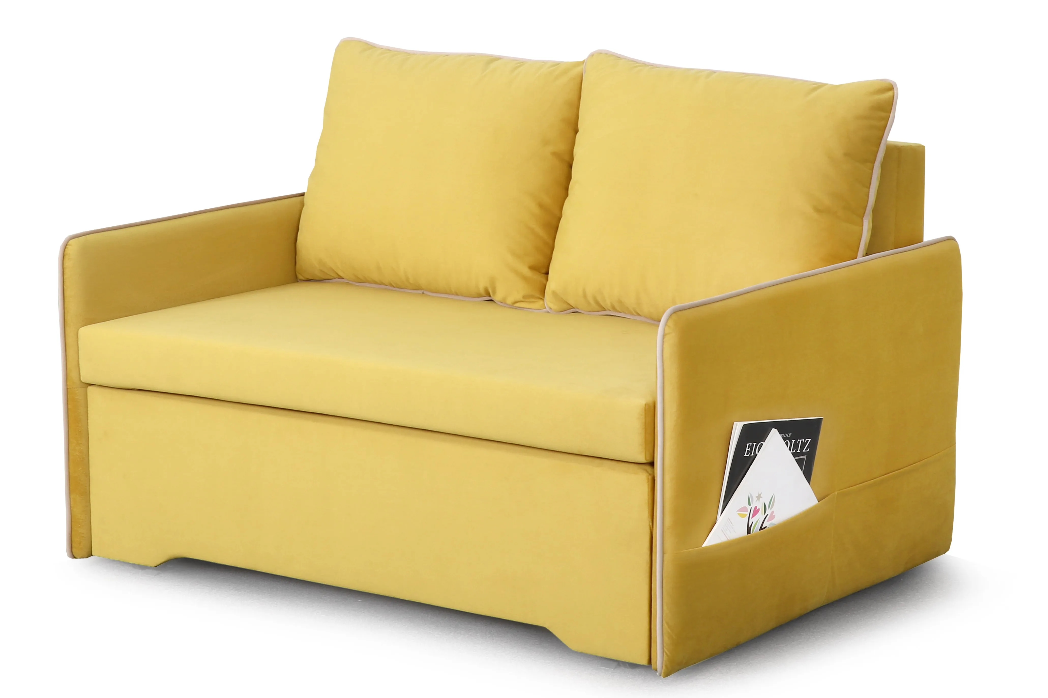 Диван-кровать Фламинго Стандарт вариант 3