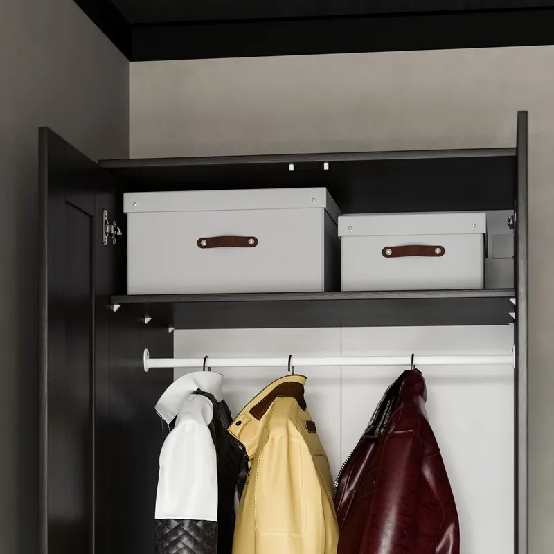 2.02.05.530.5 СИРИУС полка 75х56 Дуб Венге RU