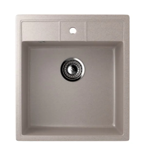 Односекционная мойка ULGRAN U-406