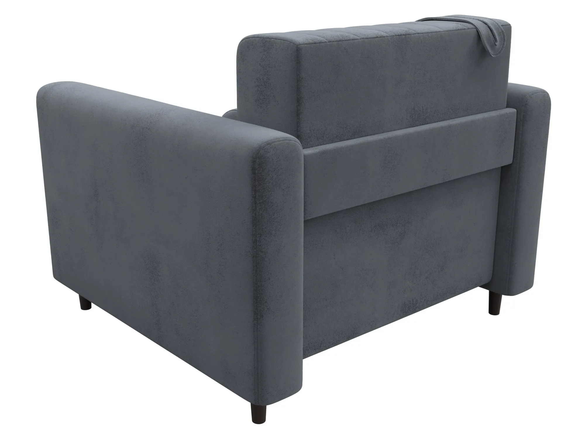 Кресло Лига-070 ( TOWER 10 серый )