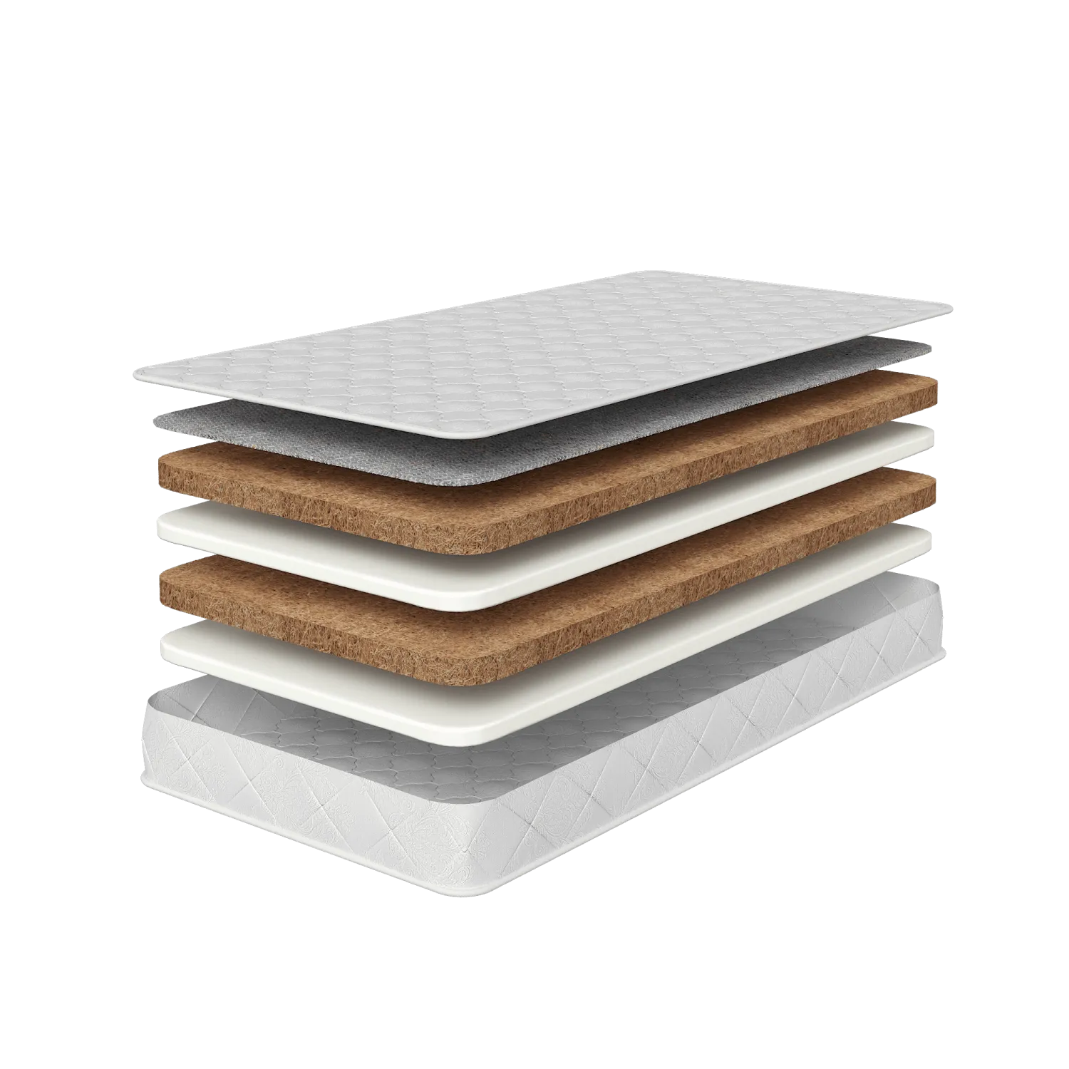 Детский матрас Senza Molle ALTO 80*160 см