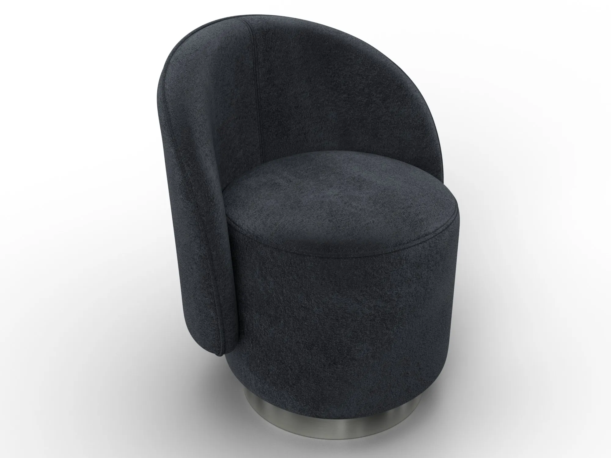 Кресло Лига-108 ( TOWER 11 темно-серый )