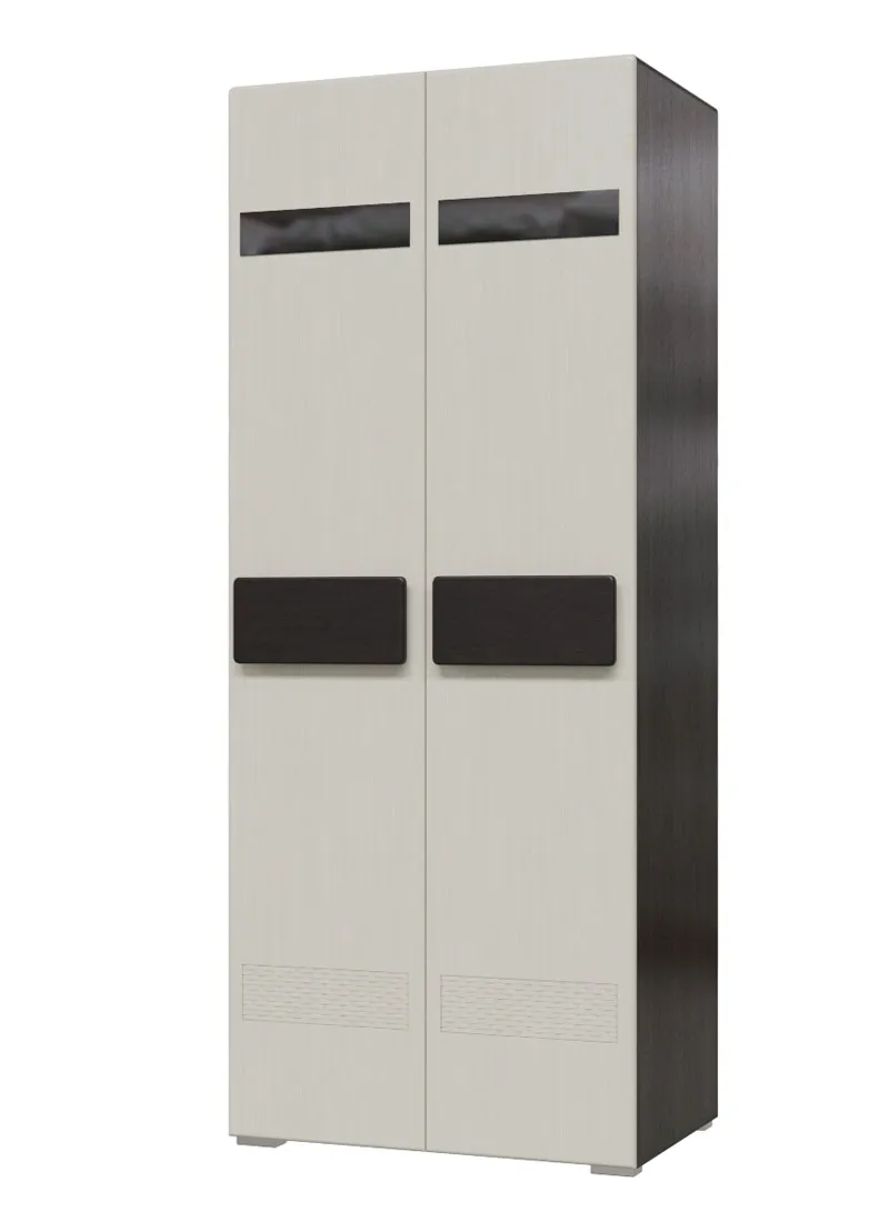 Престиж Шкаф 2-дверный универсальный СП-02