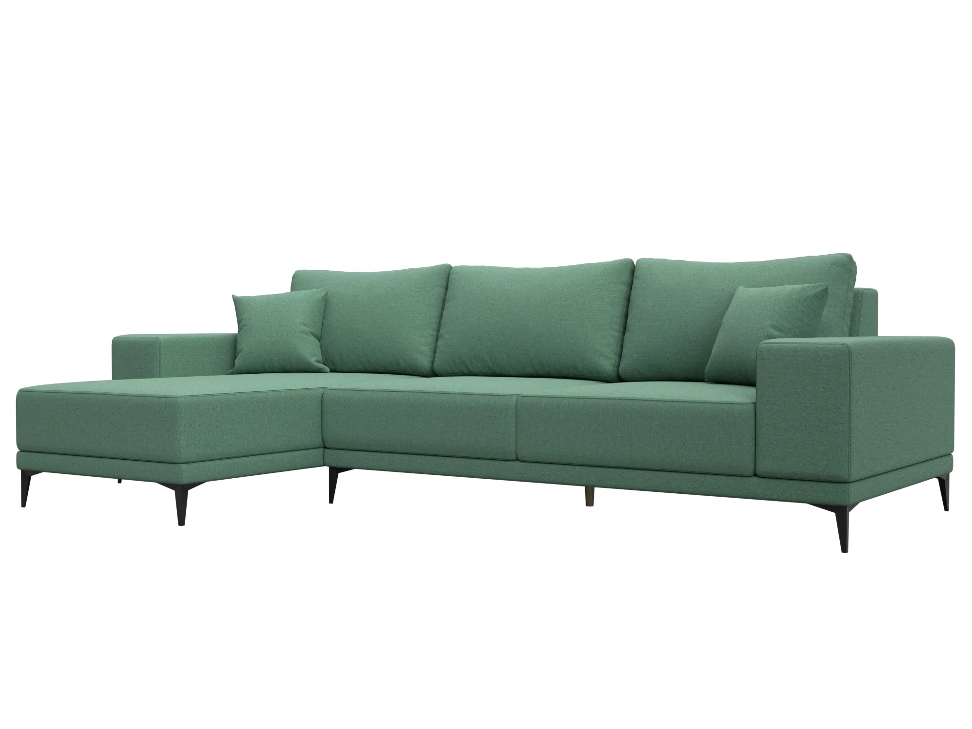 Диван угловой Льюес левый