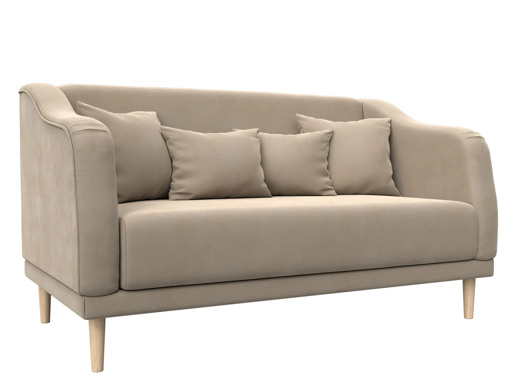 Диван кухонный прямой Киото