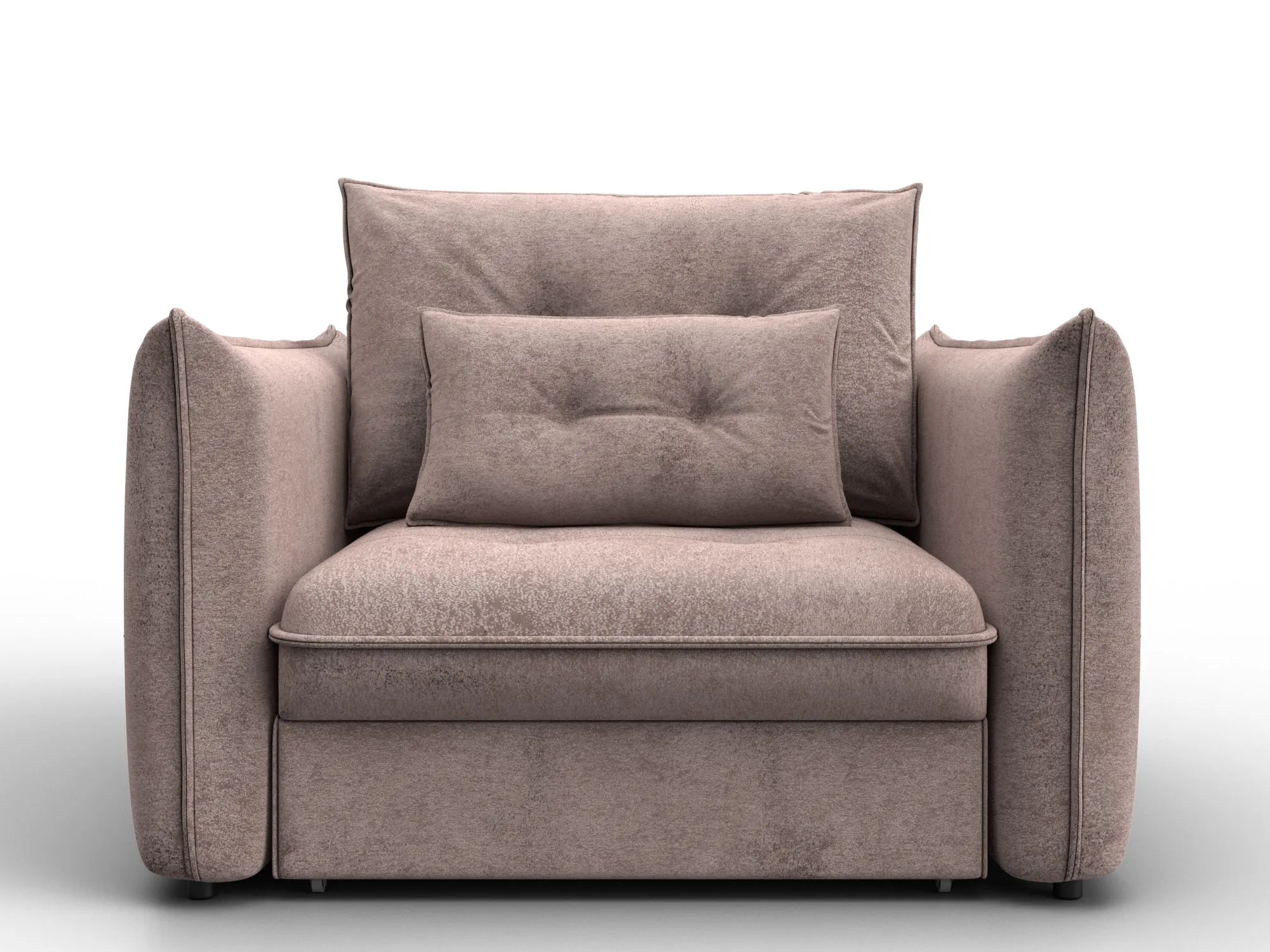 Кресло Лига-100 НПБ ( TOWER 05 бежевый )