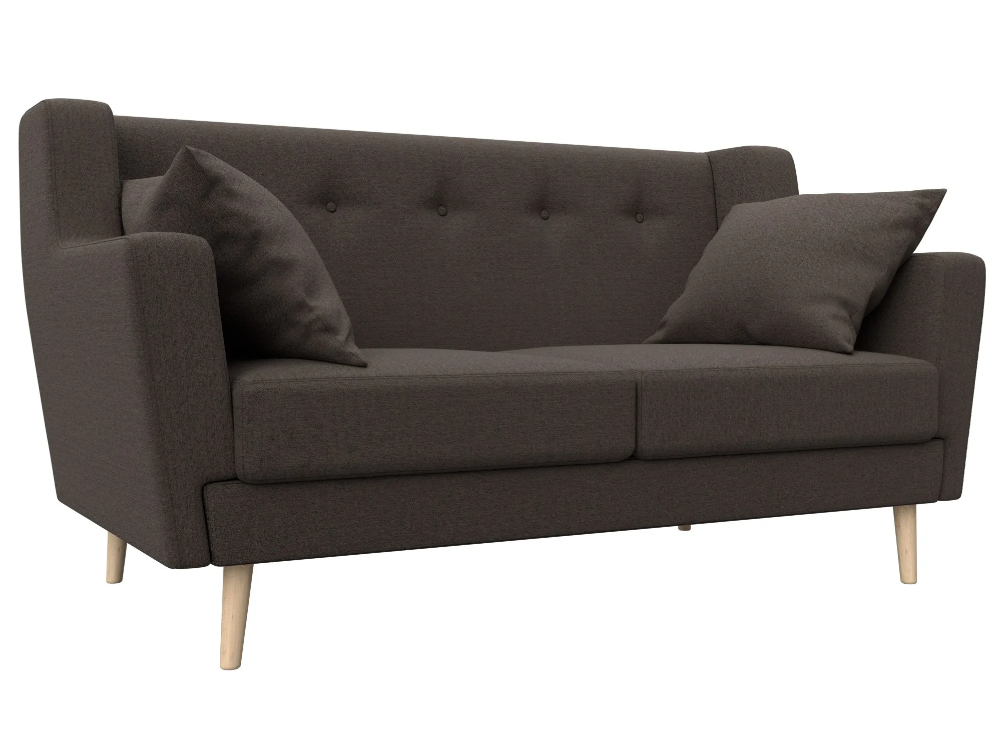 Диван кухонный прямой Брайтон 2