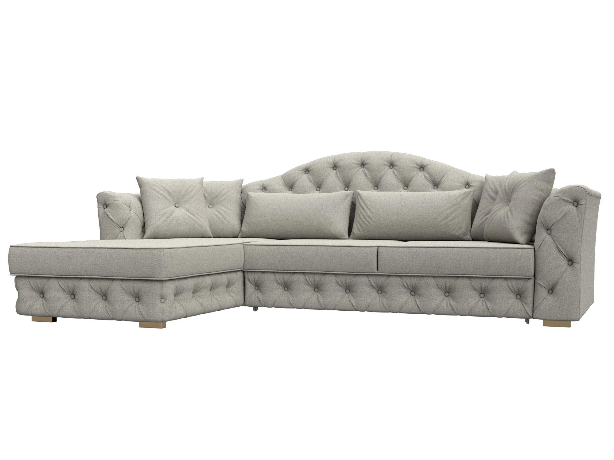 Диван угловой Артис левый угол