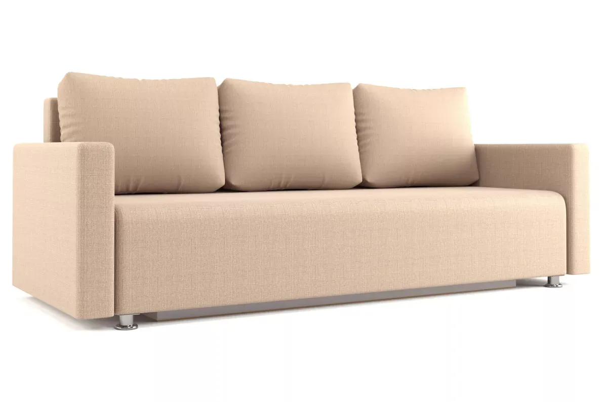 Диван-кровать Олимп (Бежевый)