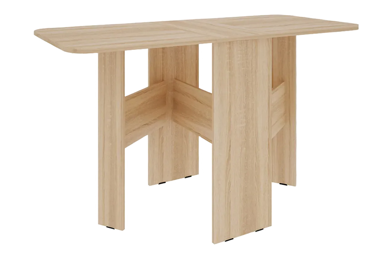 Стол-книжка раскладной Мечта дуб сонома