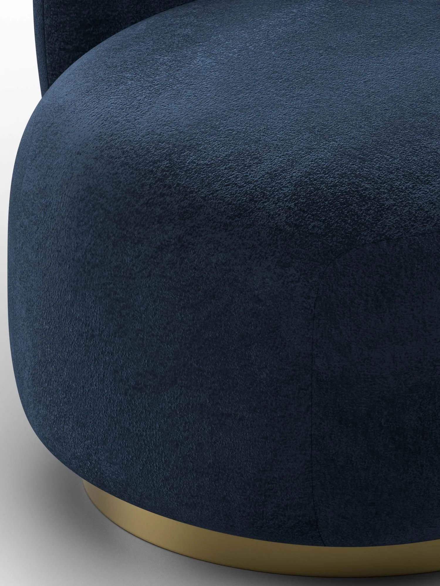 Кресло Лига-072 ( TOWER 13 синий )