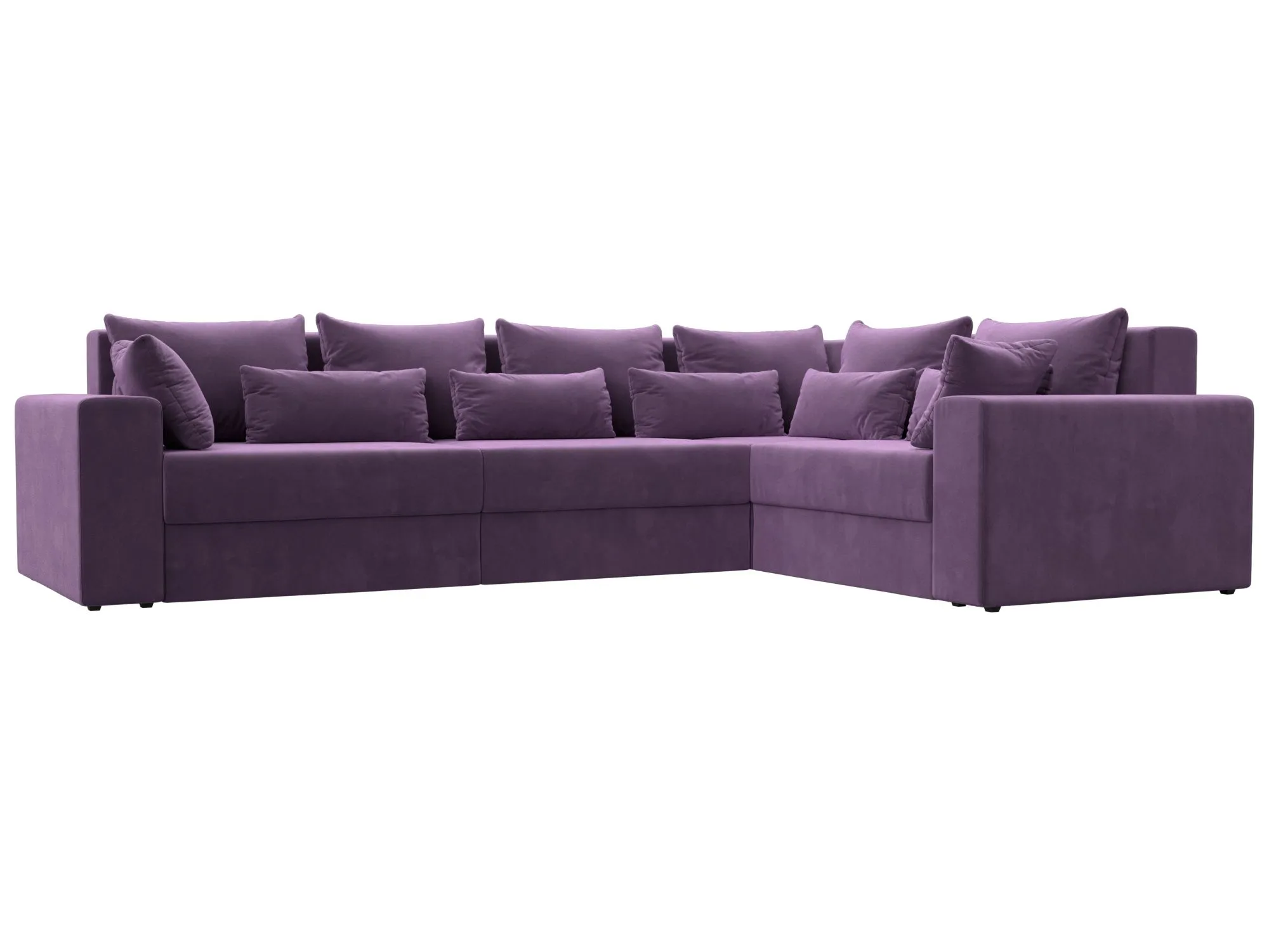 Диван угловой Майами Long правый угол