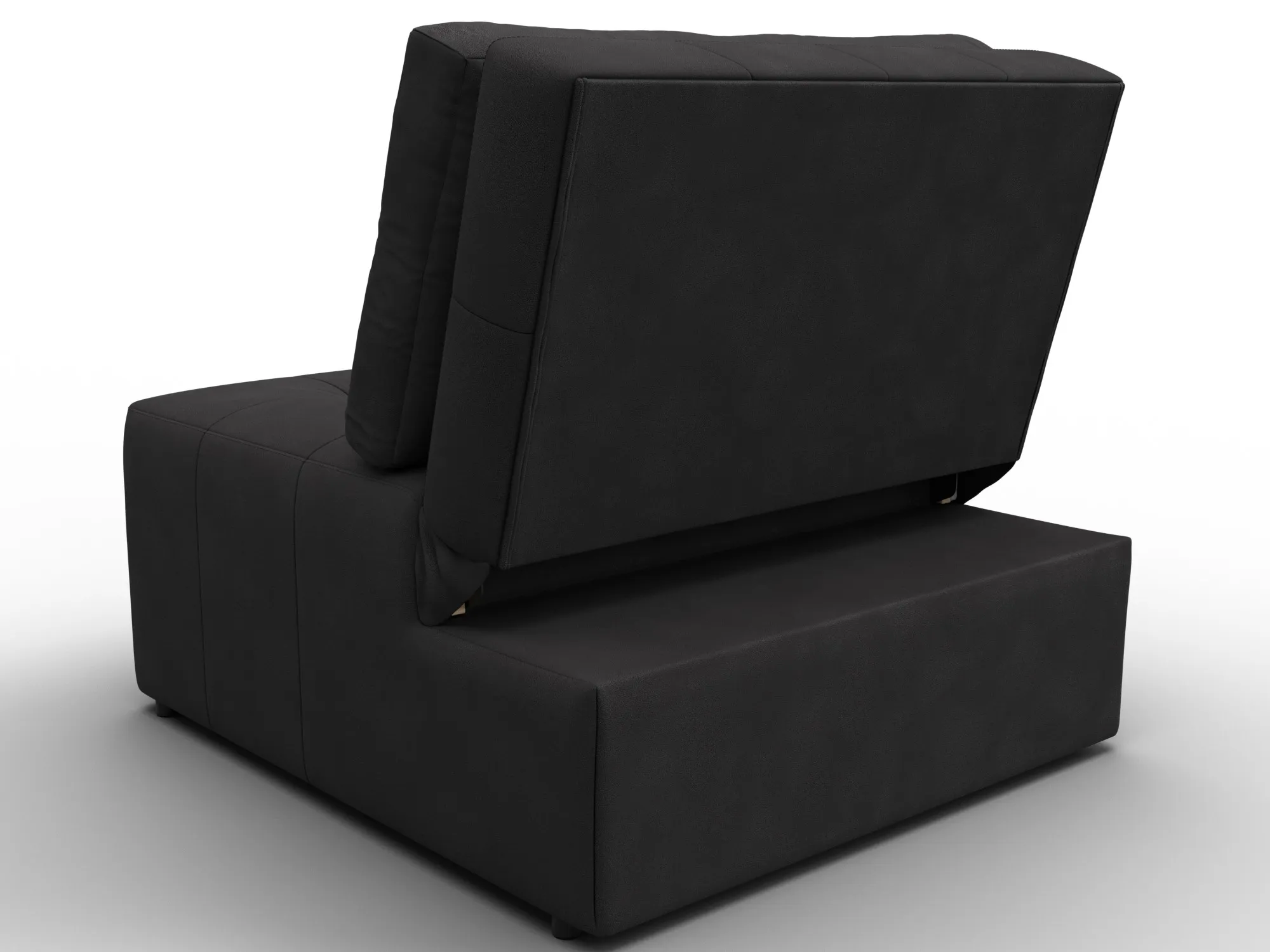 Кресло-кровать Лига-107 (80) ( JOLY 08 коричневый )