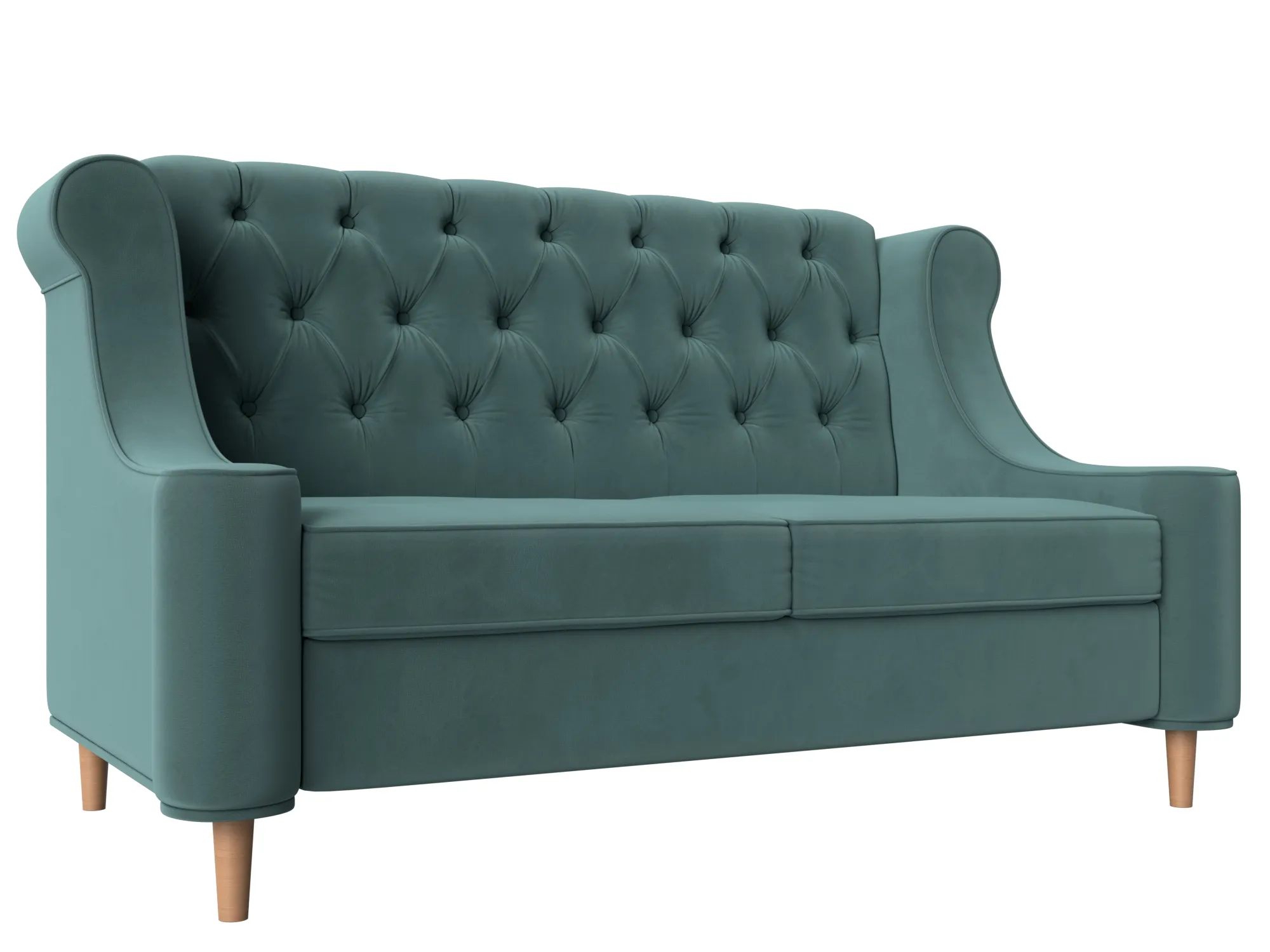 Диван кухонный прямой Бронкс