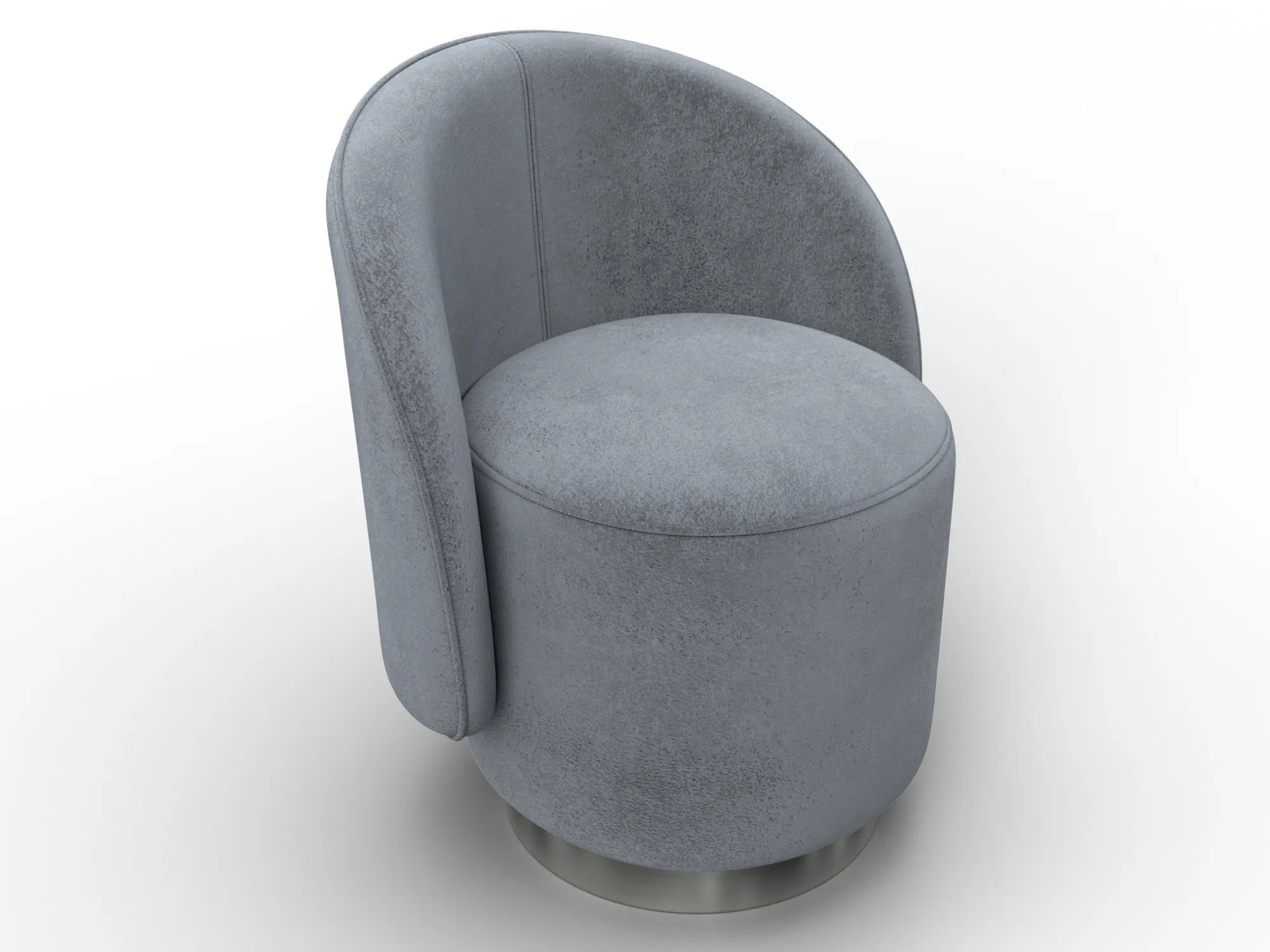 Кресло Лига-108 ( TOWER 10 серый )