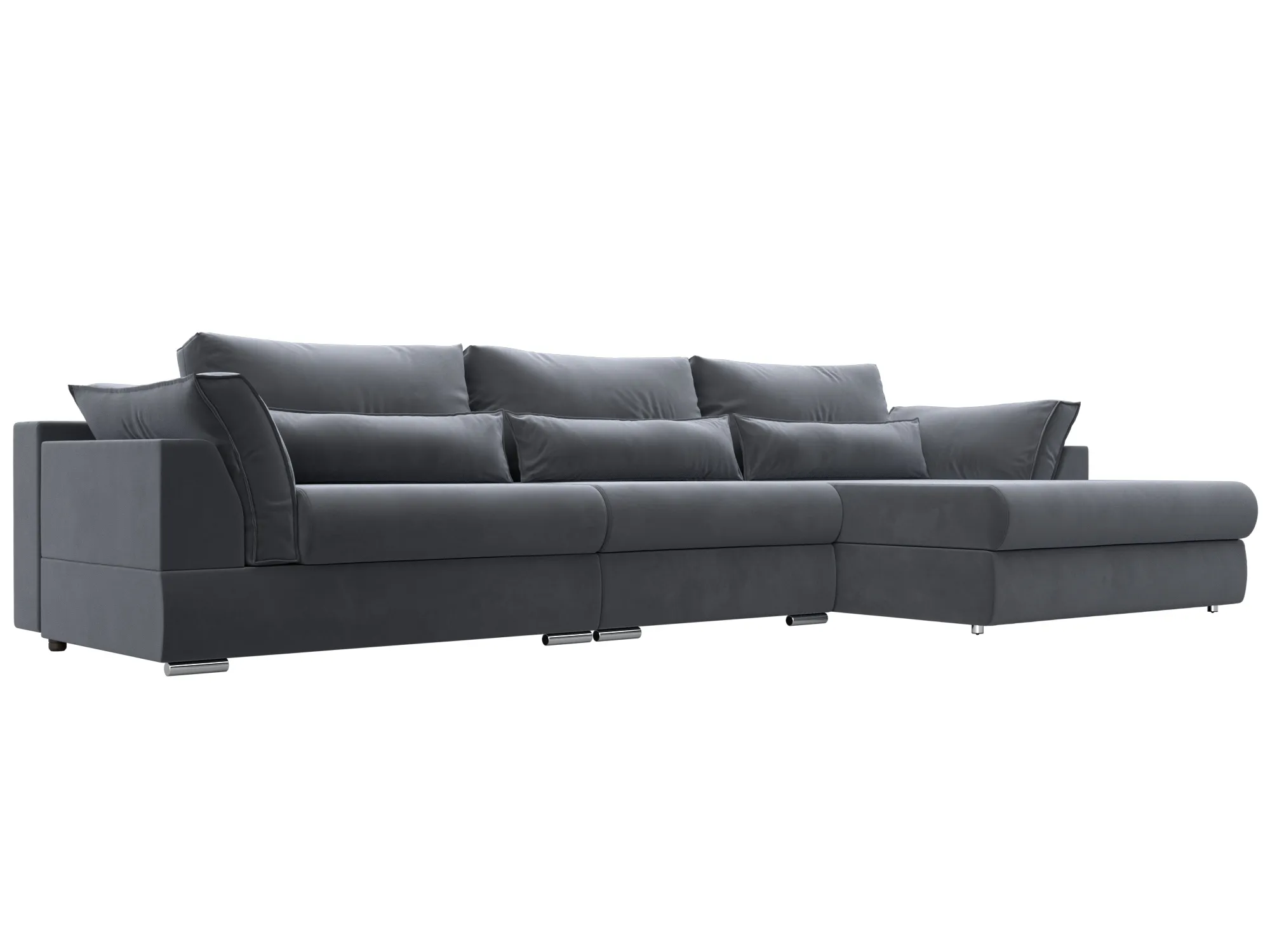 Диван угловой Пекин Long угол правый