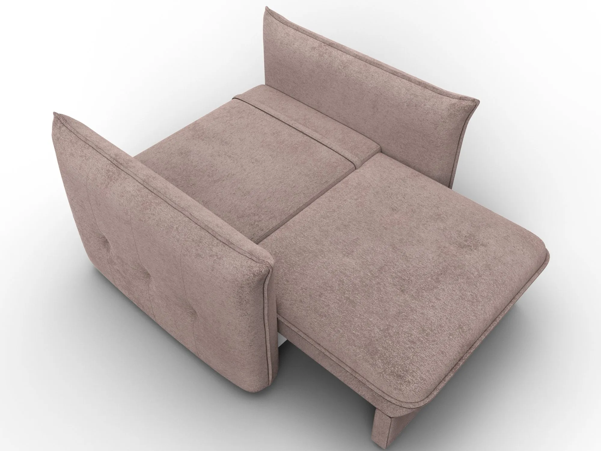 Кресло Лига-100 НПБ ( TOWER 05 бежевый )