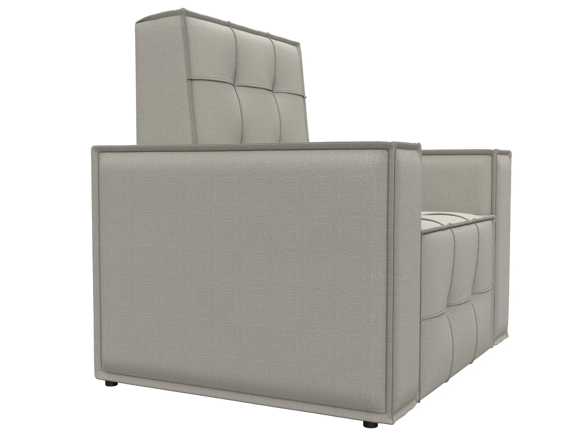 Кресло Лига-067 ( Амур 02 бежевый )