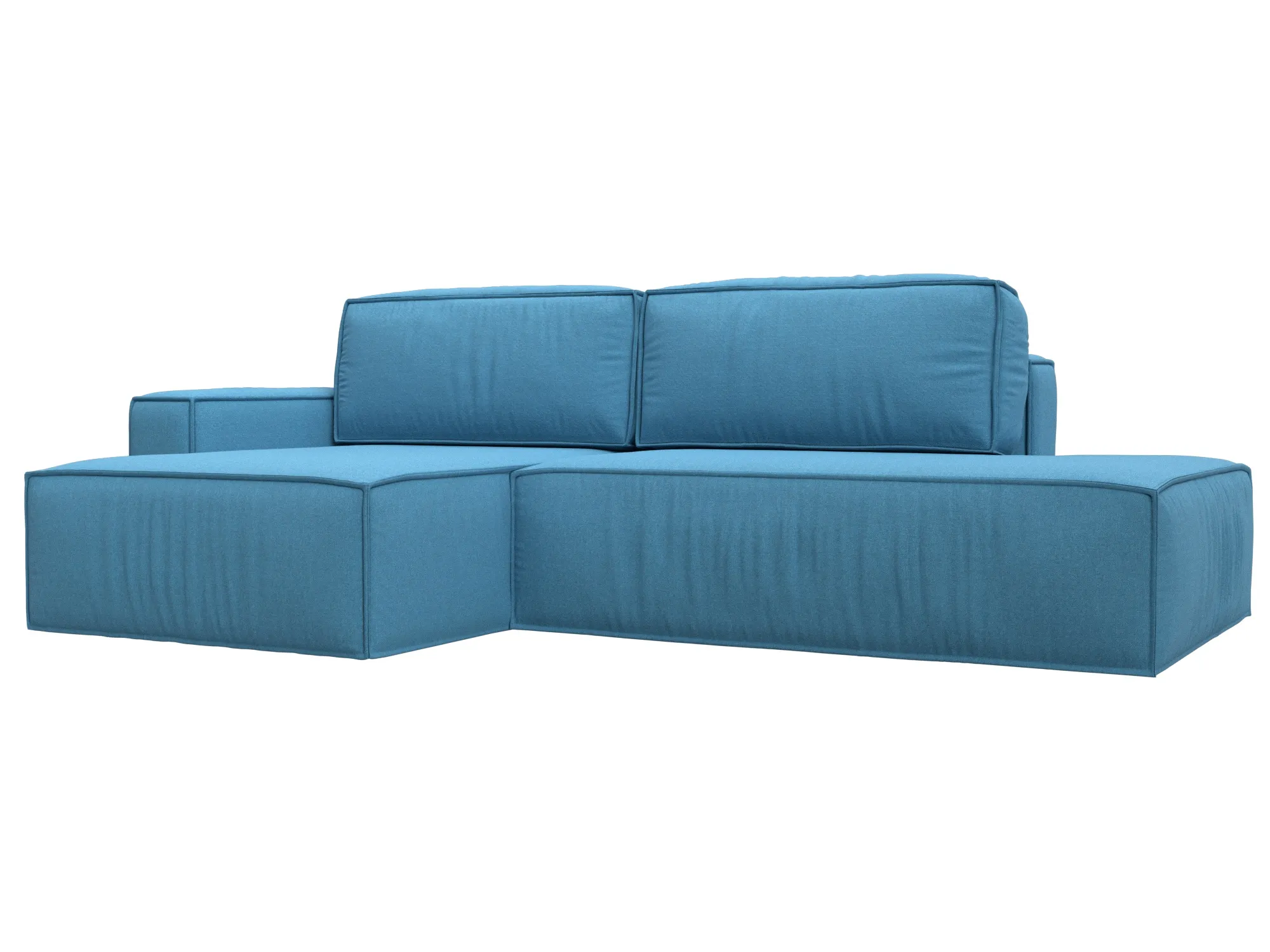 Диван угловой Прага модерн левый угол