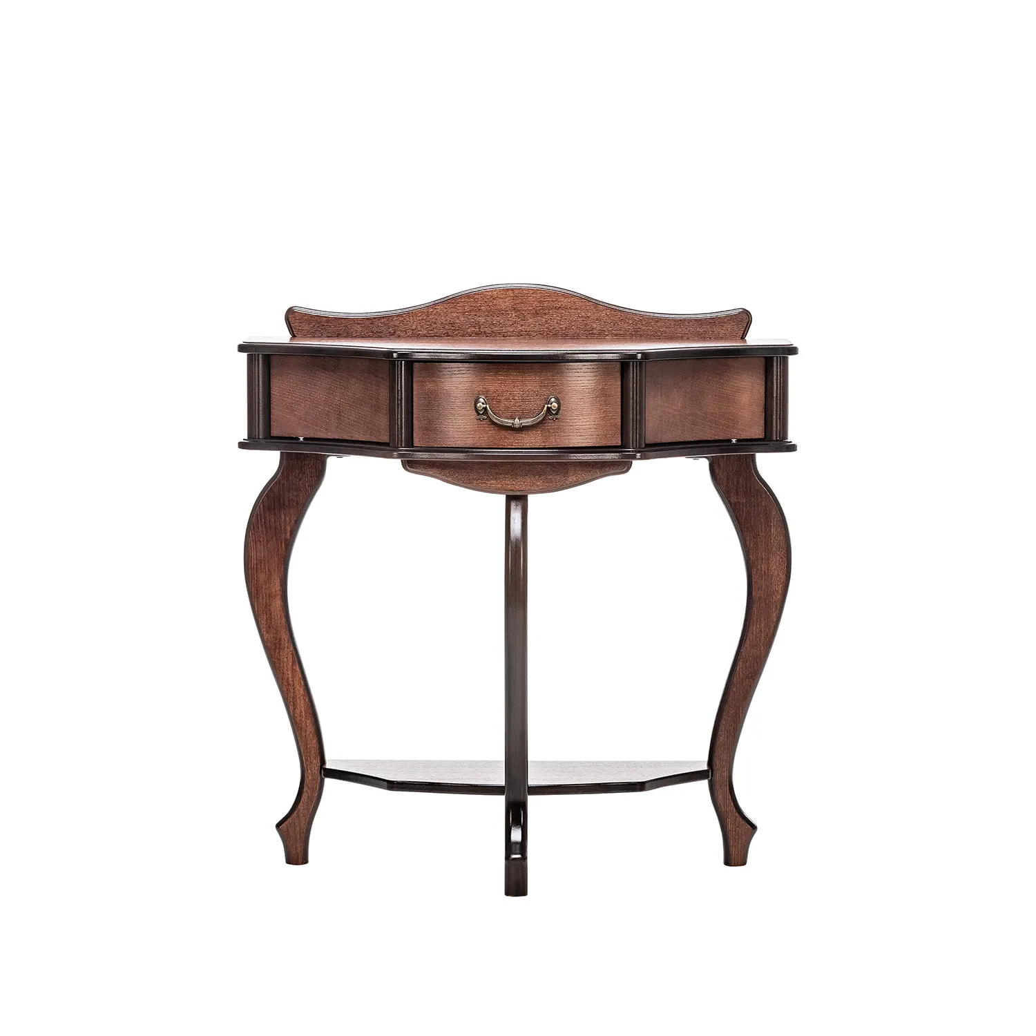 Консоль Leset "Джульетта" (Орех)