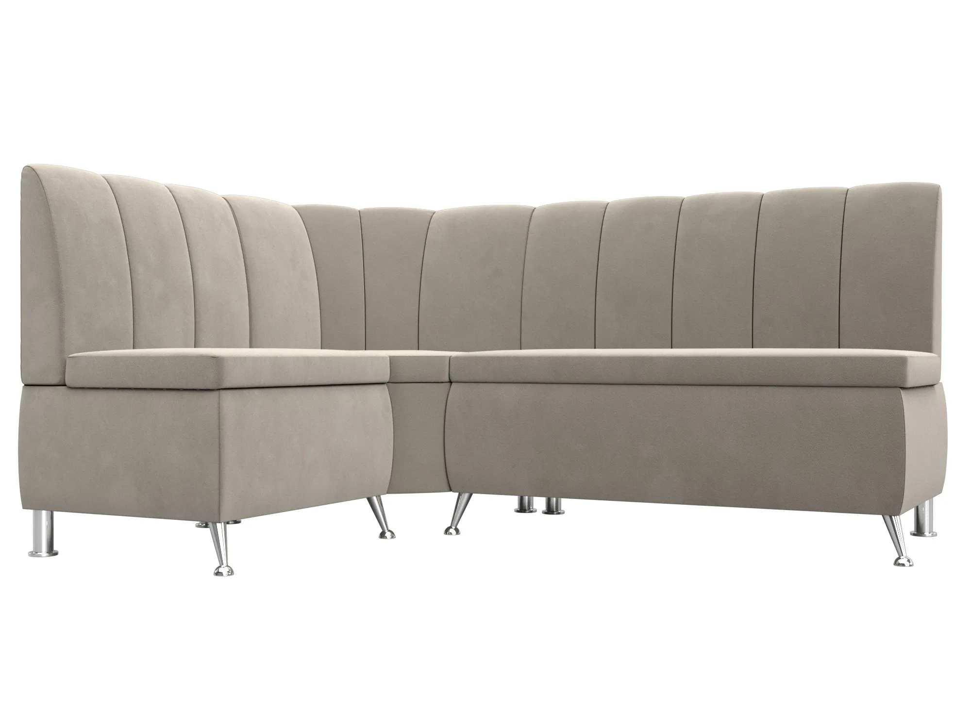 Диван кухонный угловой Кантри левый угол