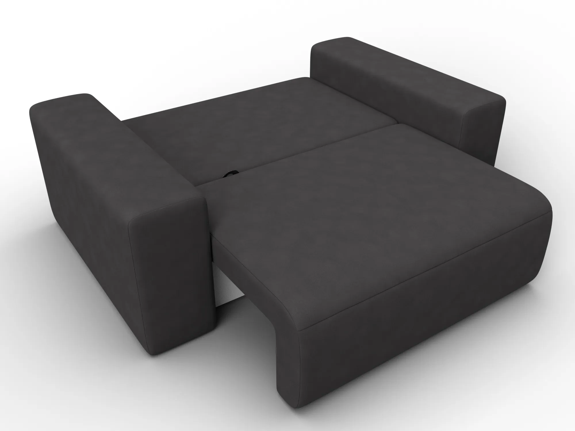 Кресло Лига-036 НПБ ( JOLY 08 коричневый )