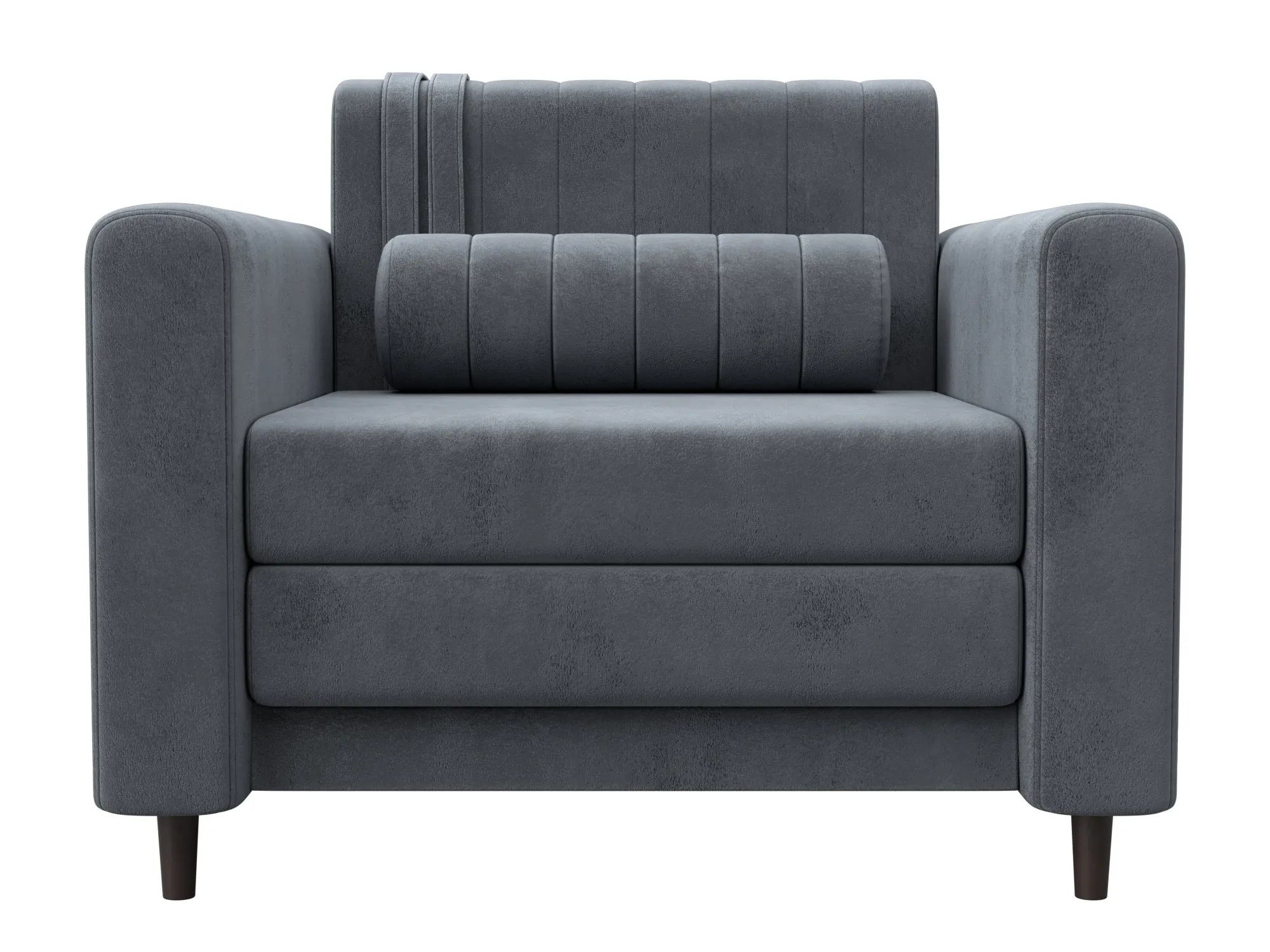 Кресло Лига-070 ( TOWER 10 серый )