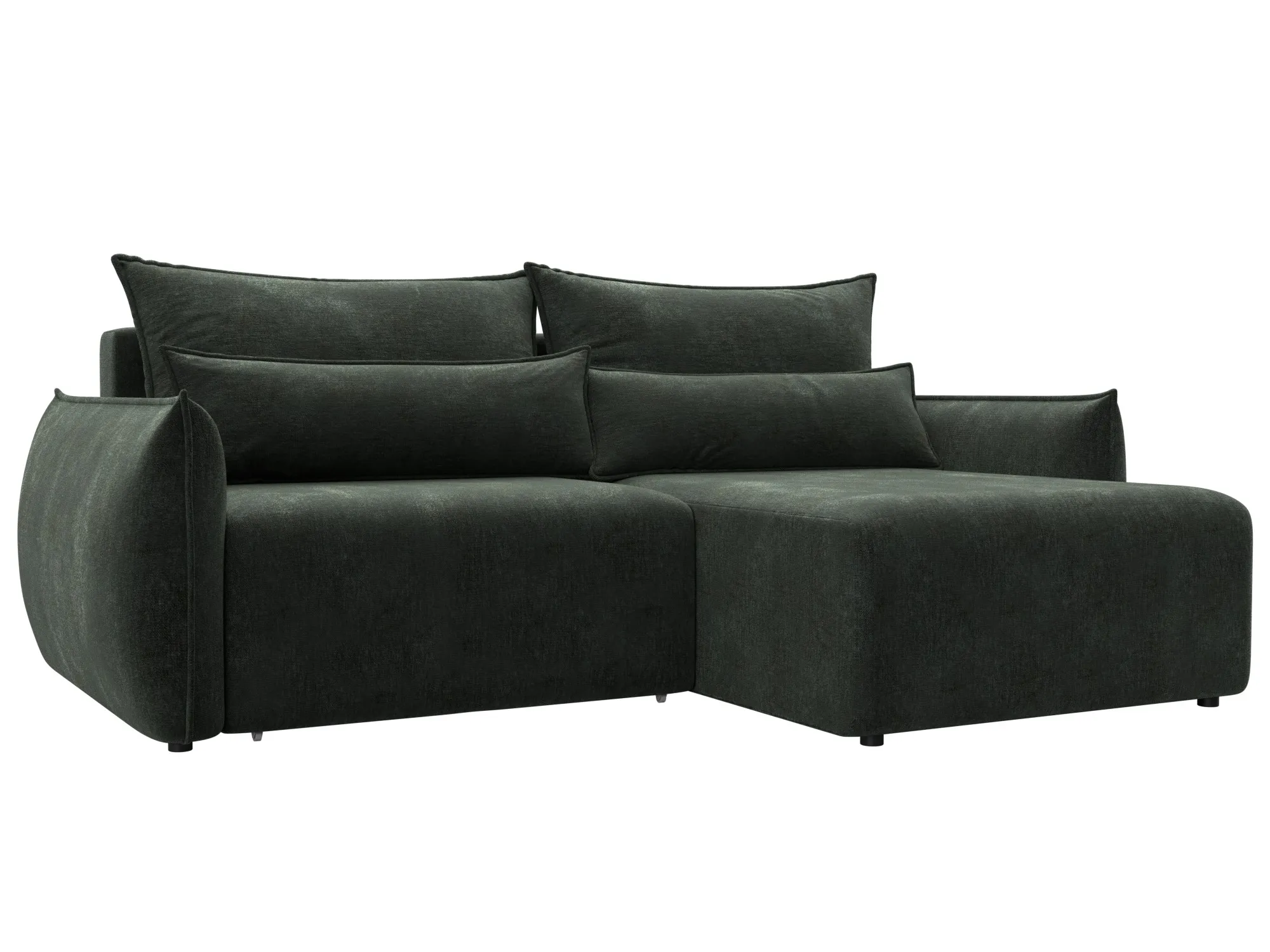 Диван угловой Лига-051 НПБ угол универсальный