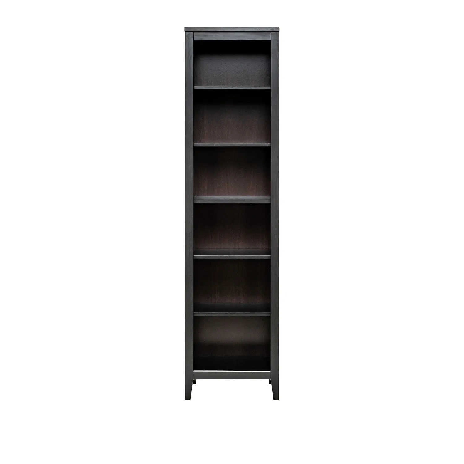 Leset Стеллаж "Мира" 490 (Стеллаж 490) (Чёрный)
