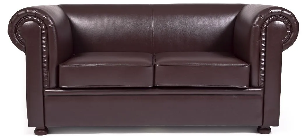 Двухместный офисный диван CHAIRMAN Честер Лайт