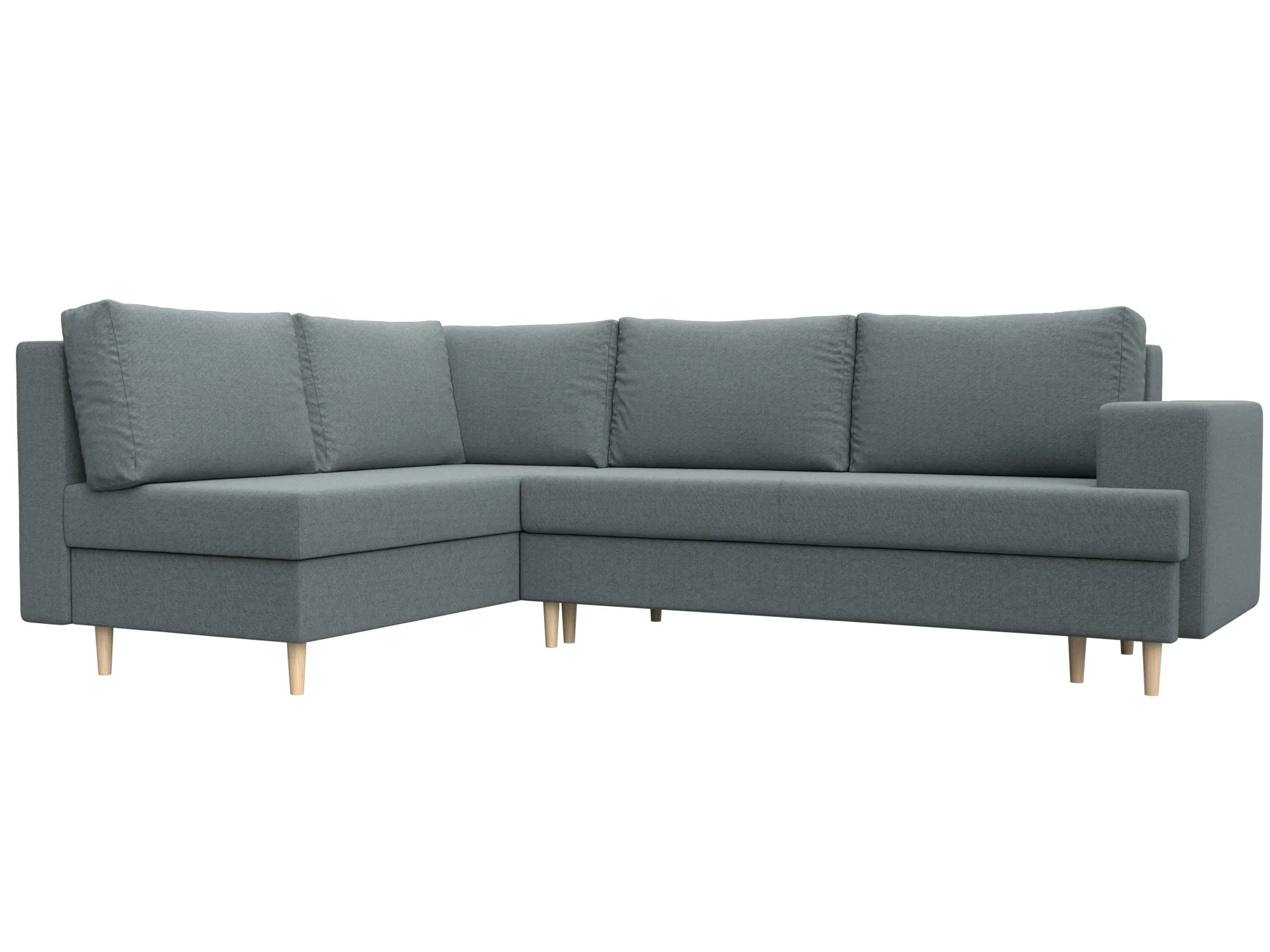 Диван угловой Сильвана левый угол