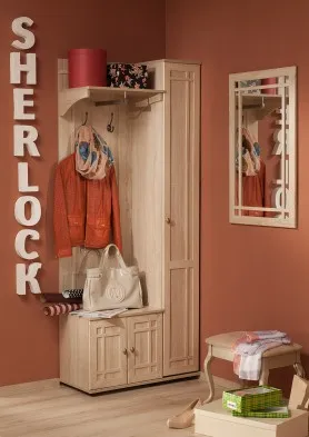 Прихожая Sherlock 4