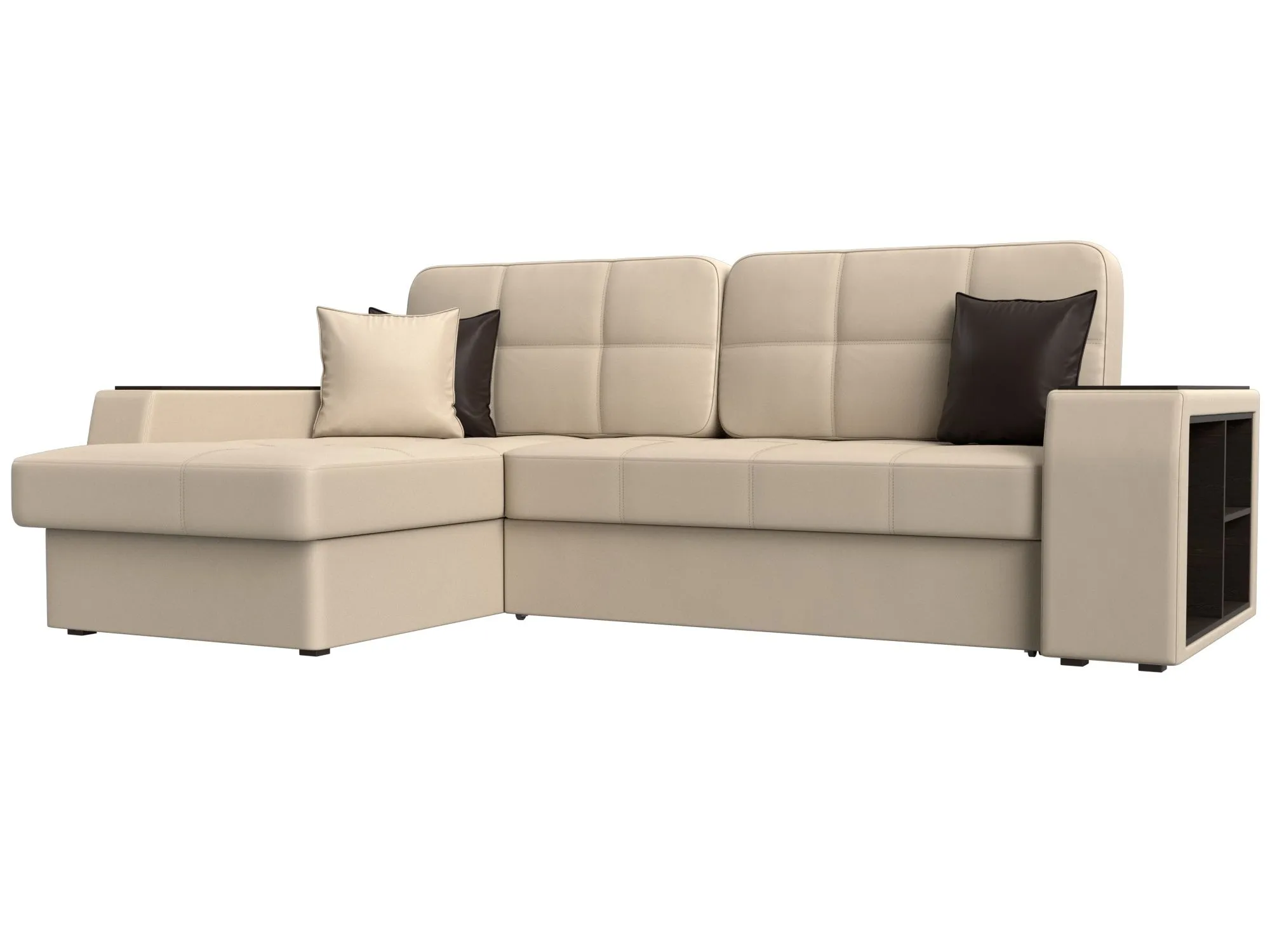 Диван угловой Брюссель левый угол