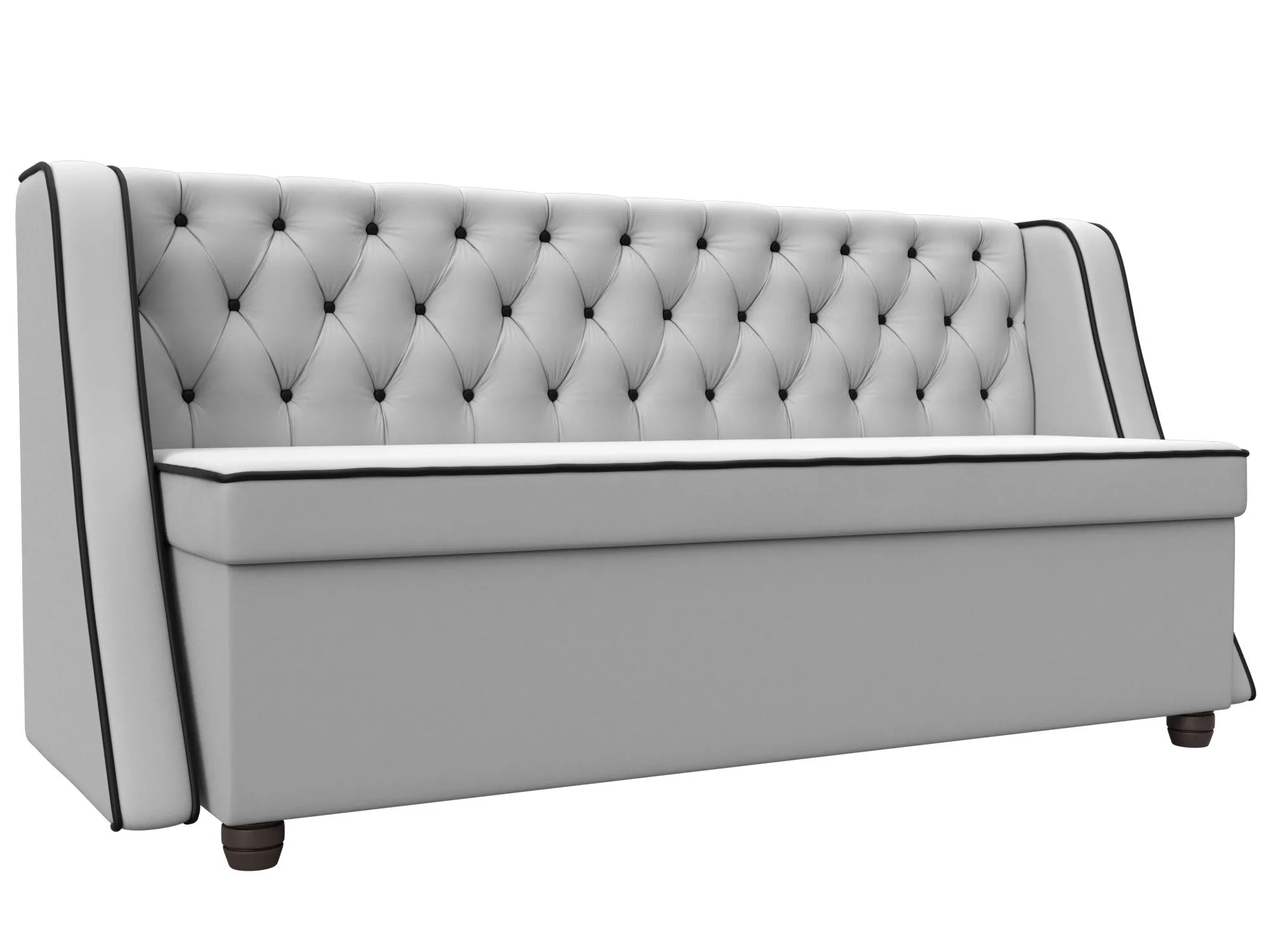 Диван кухонный прямой Лофт