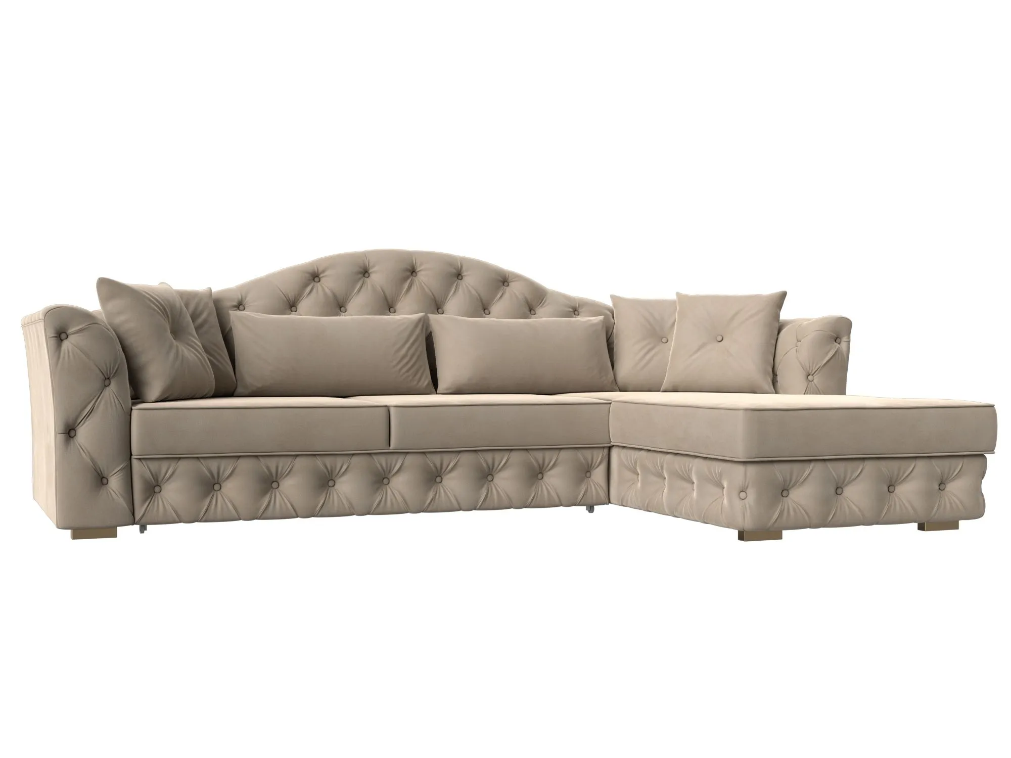 Диван угловой Артис правый угол