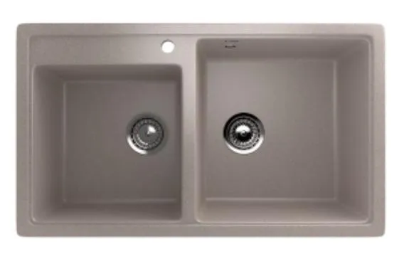 Двухсекционная мойка ULGRAN U-200