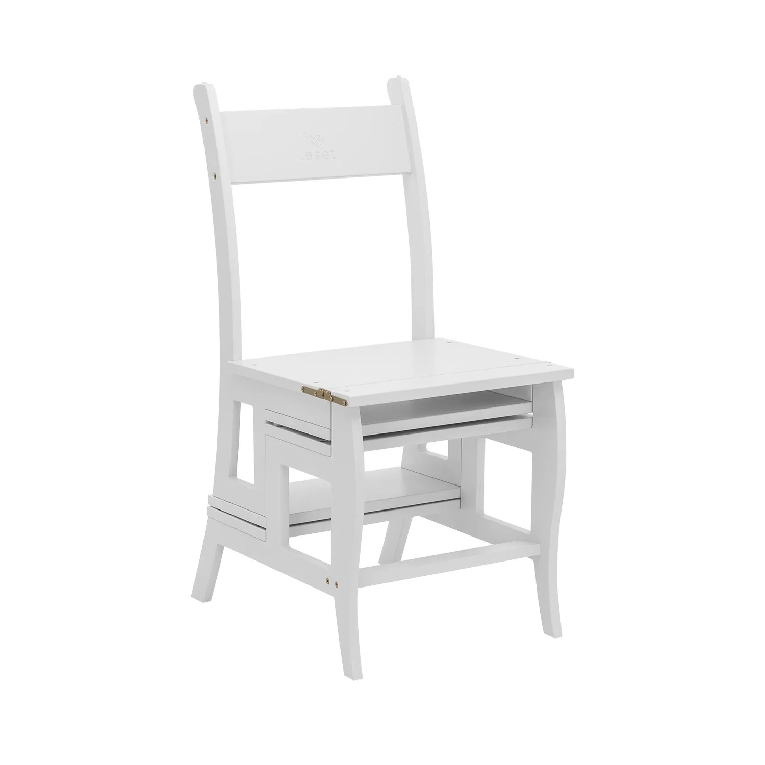 Стул-лестница Leset Бруклин (Белый)