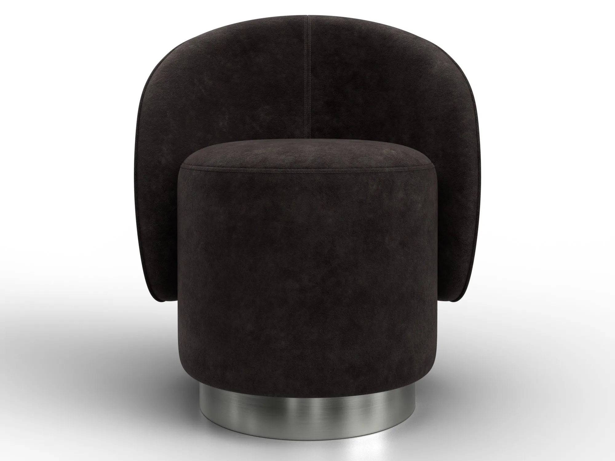 Кресло Лига-108 ( BRUT 17 коричневый )