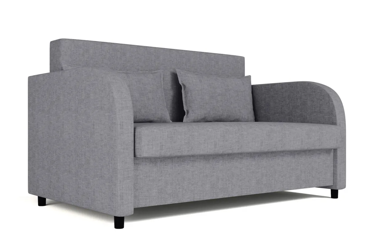 Диван Алекс-2 серый