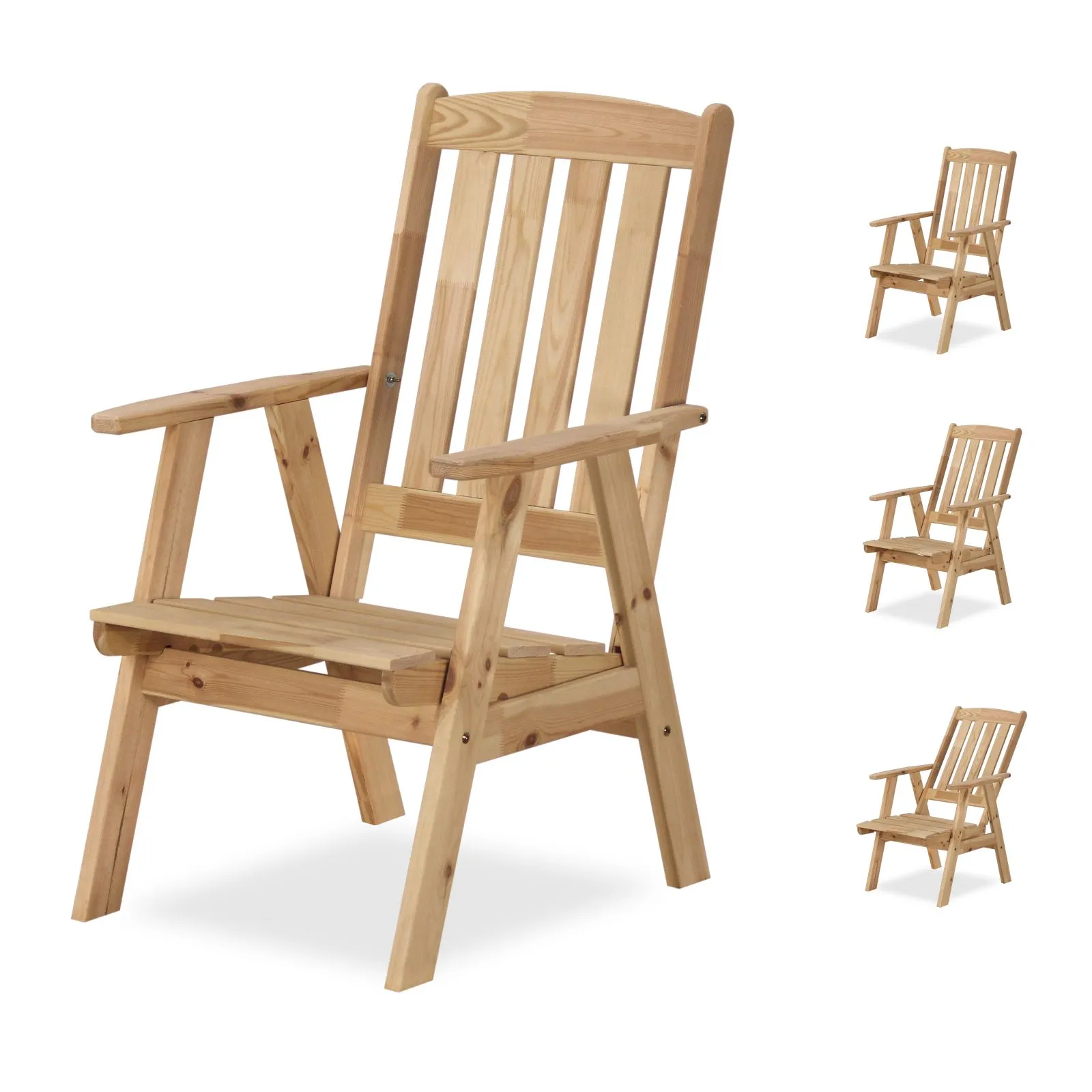 Кресло садовое Оливер