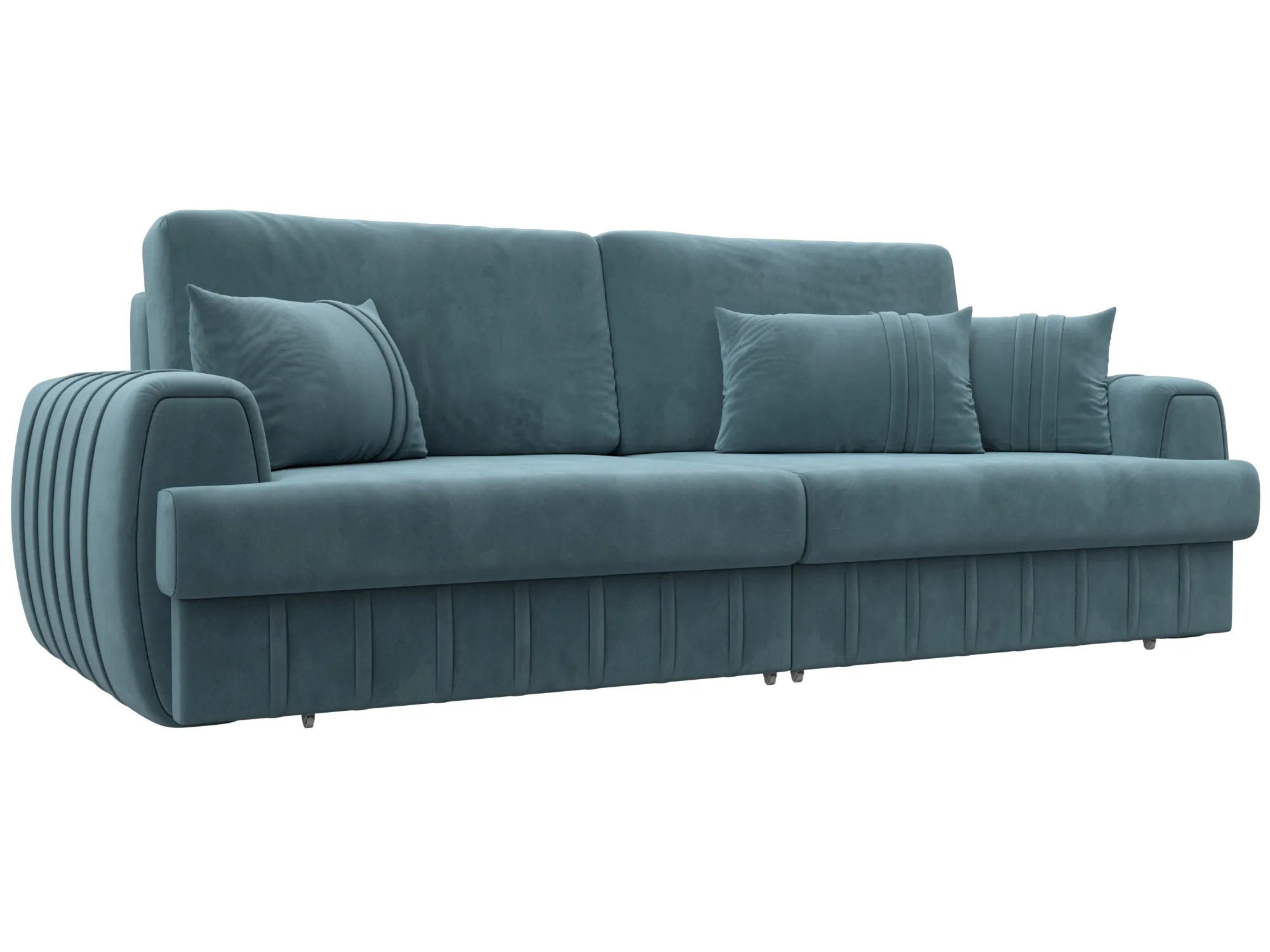 Диван прямой Лига-057 НПБ