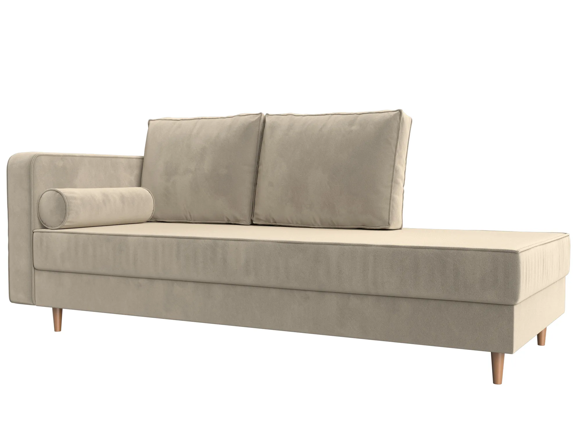 Кушетка Прайм левая